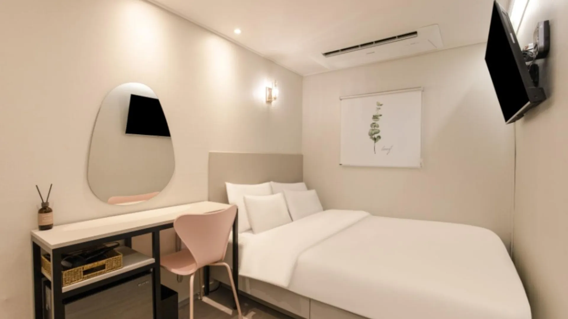 서울 건대 라스테이 3성급 호텔 스위트룸