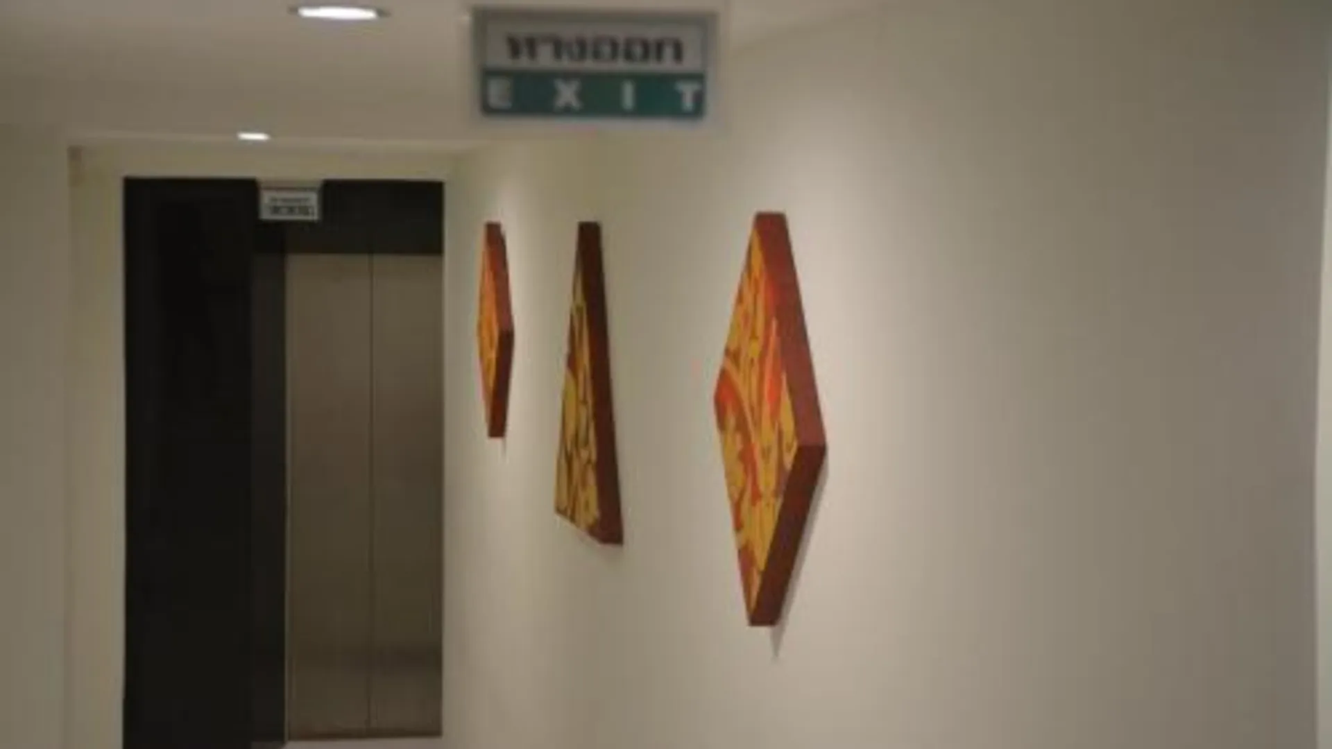 푸켓 빠통 문 인 레지던스 2성급 호텔 부대시설