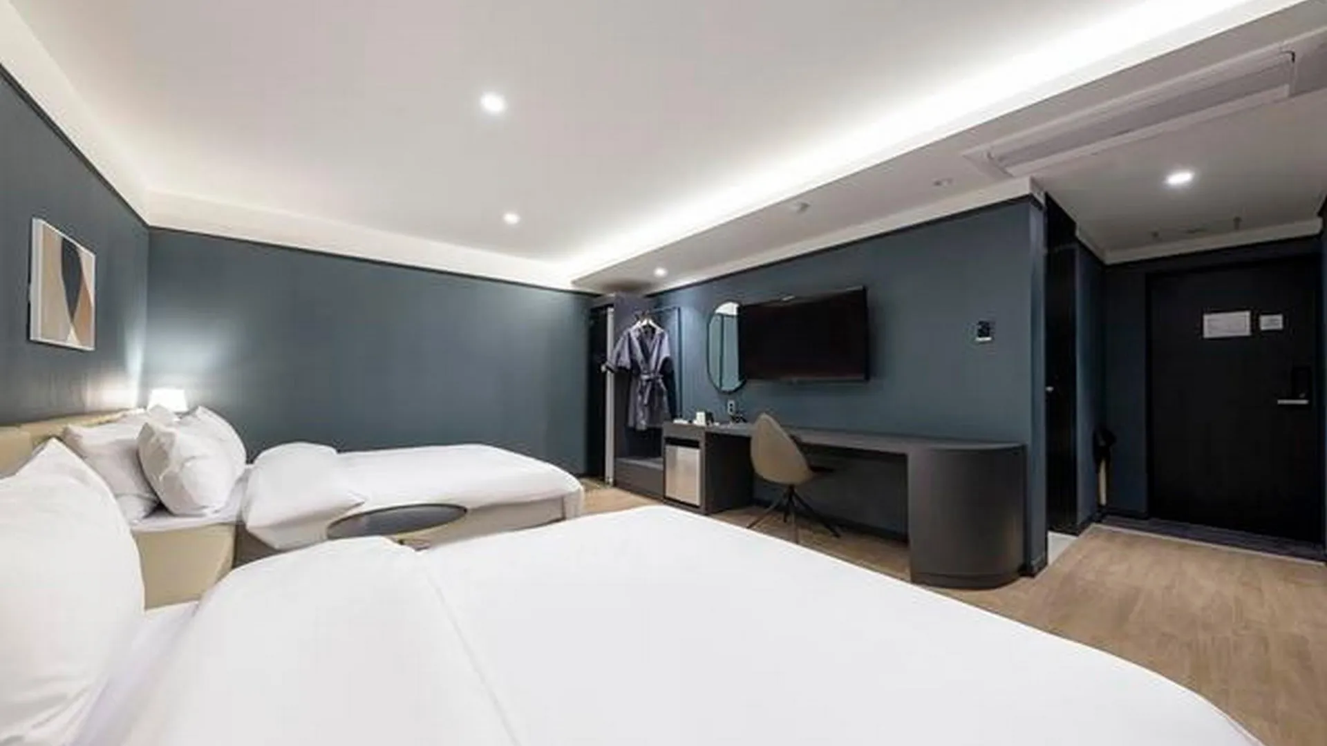 전주 브라운도트 전주덕진점 호텔 스위트룸