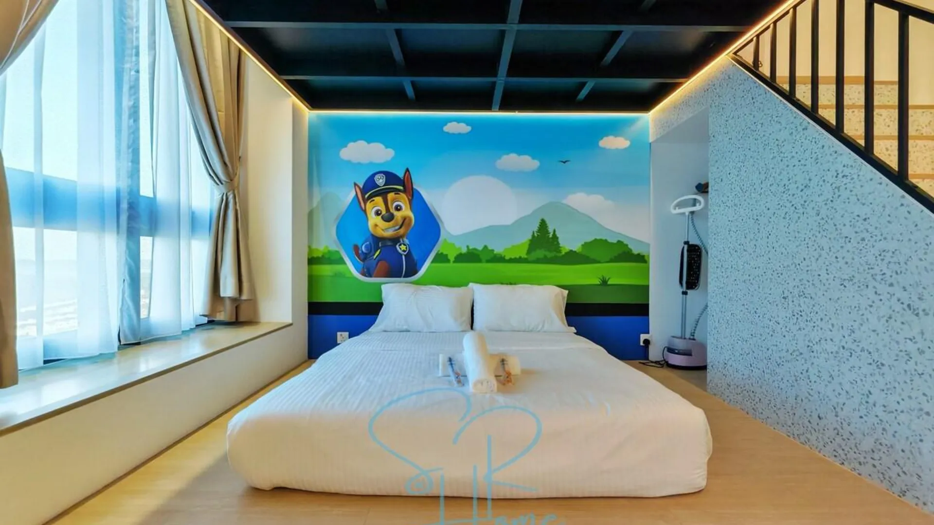 조호바루 / 조호르바루 겔랑파타 / 레고랜드의 프라이빗 하우스 (63m², 침실 1개, 프라이빗 욕실 1개) 5성급 싱글룸 스위트룸