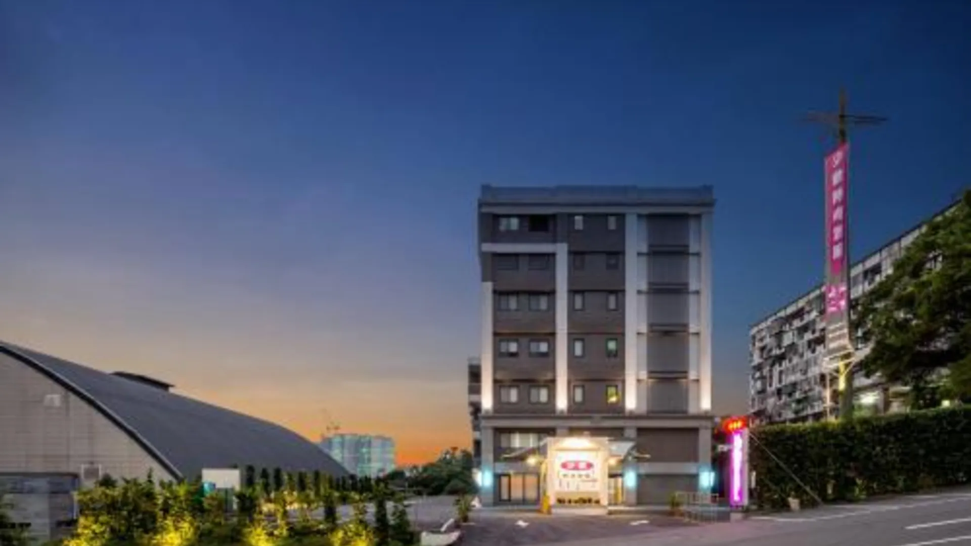 타이베이 liHotel 호텔 레스토랑