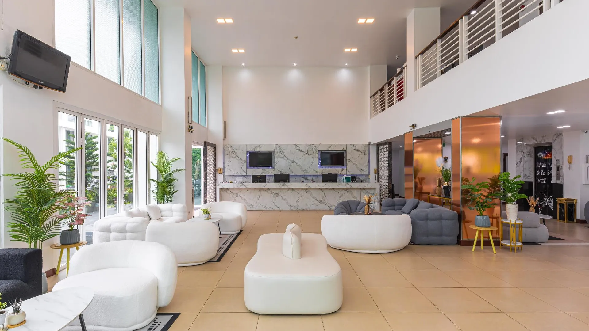 푸켓 더 크리스 리조트 호텔 4성급 호텔 객실