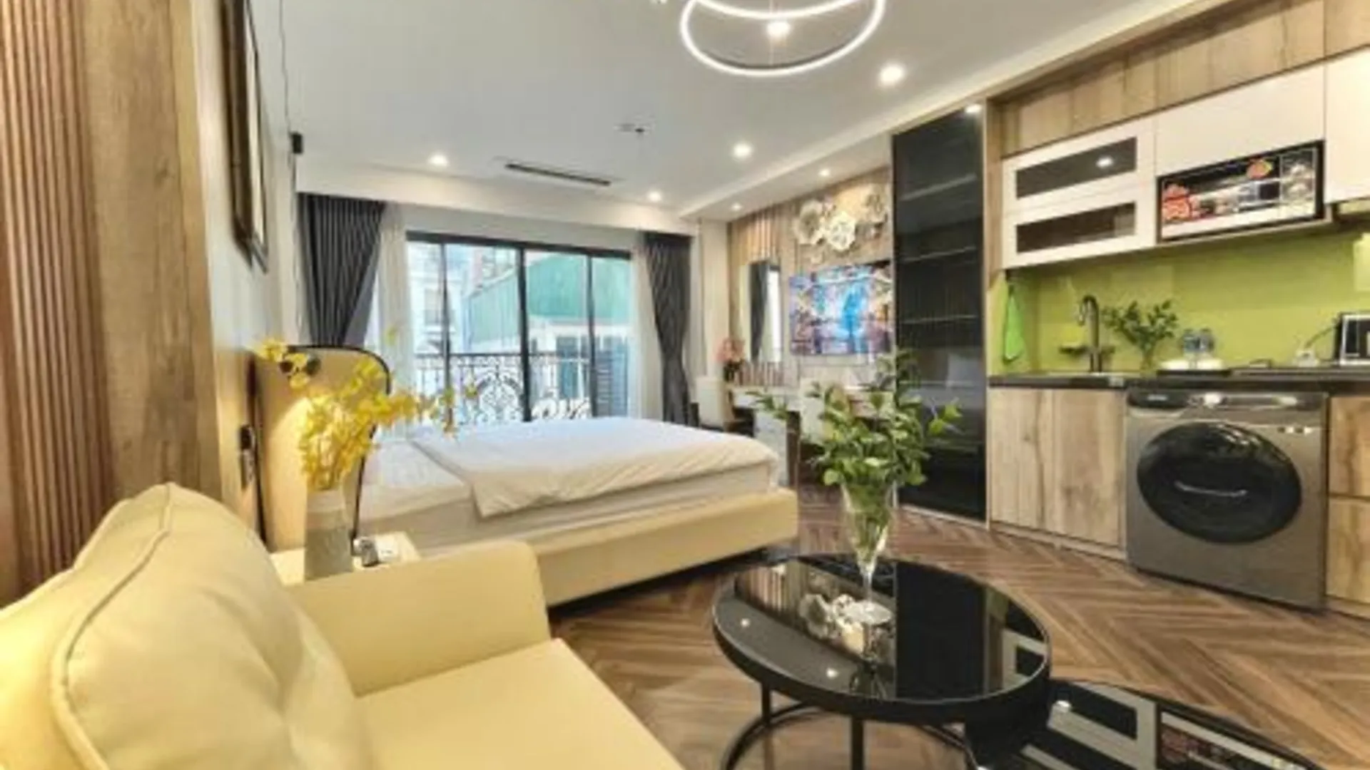 하노이 G-아파트먼트 앤 호텔 3성급 호텔 스위트룸