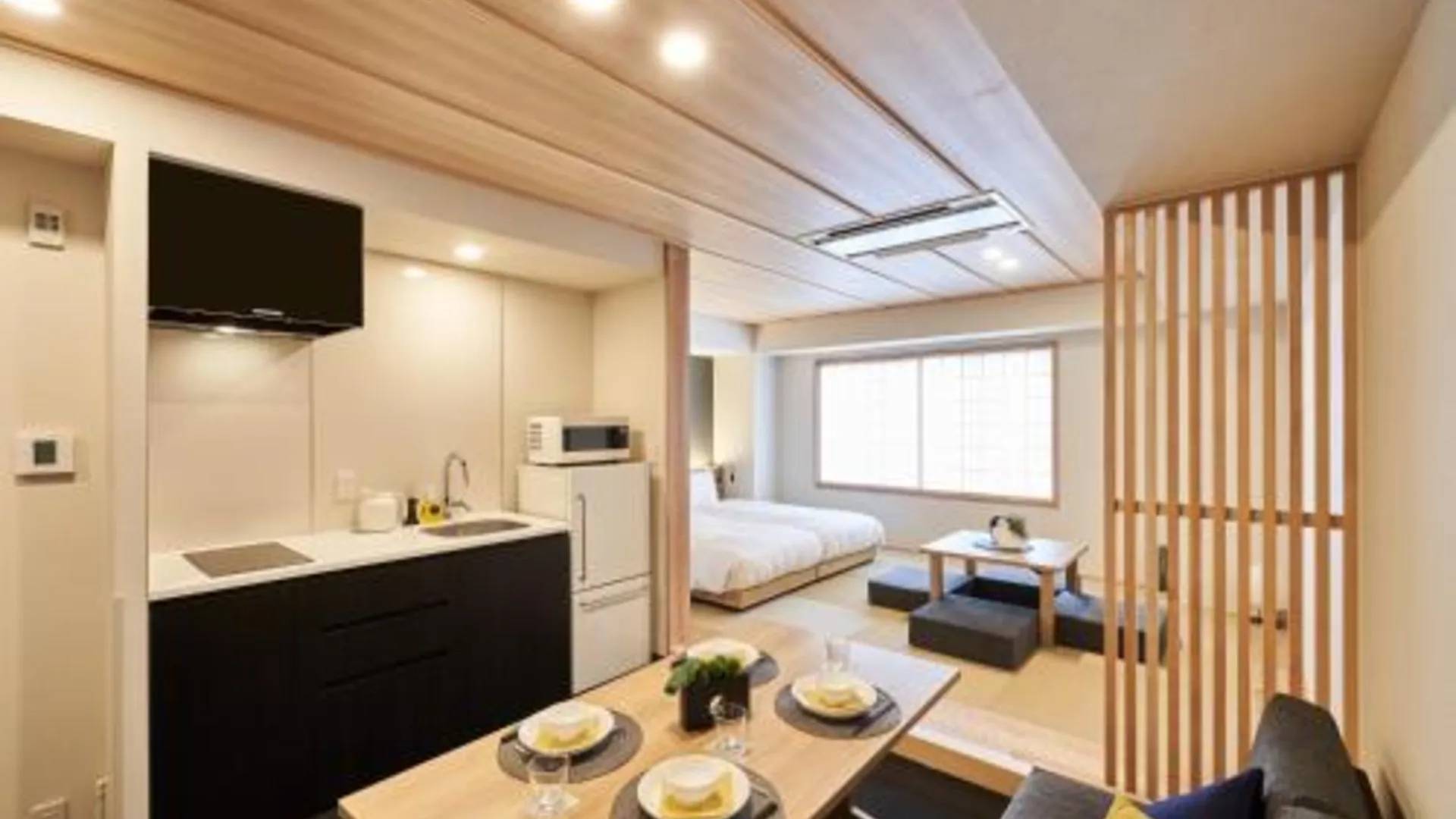 도쿄 / 동경 미마루 도쿄 니혼바시 스이텐구마에 3성급 호텔 로비