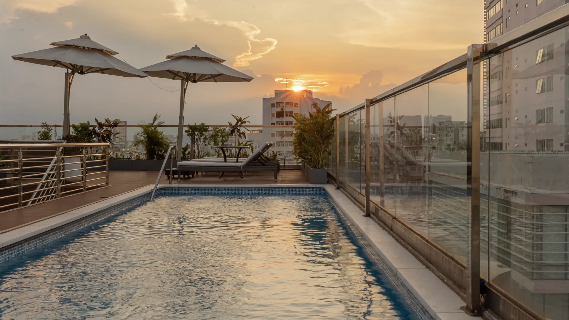 호치민 S Home Apartment by DDH  3성급 호텔 외관