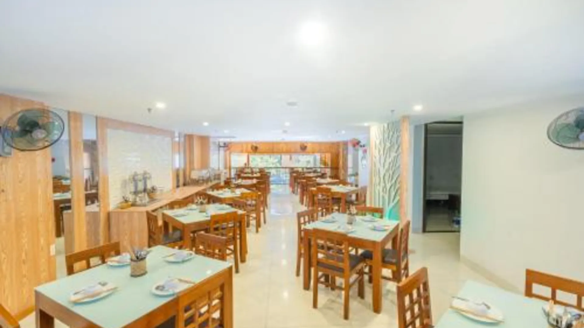 다낭 호아 퐁 호텔  2성급 호텔 수영장