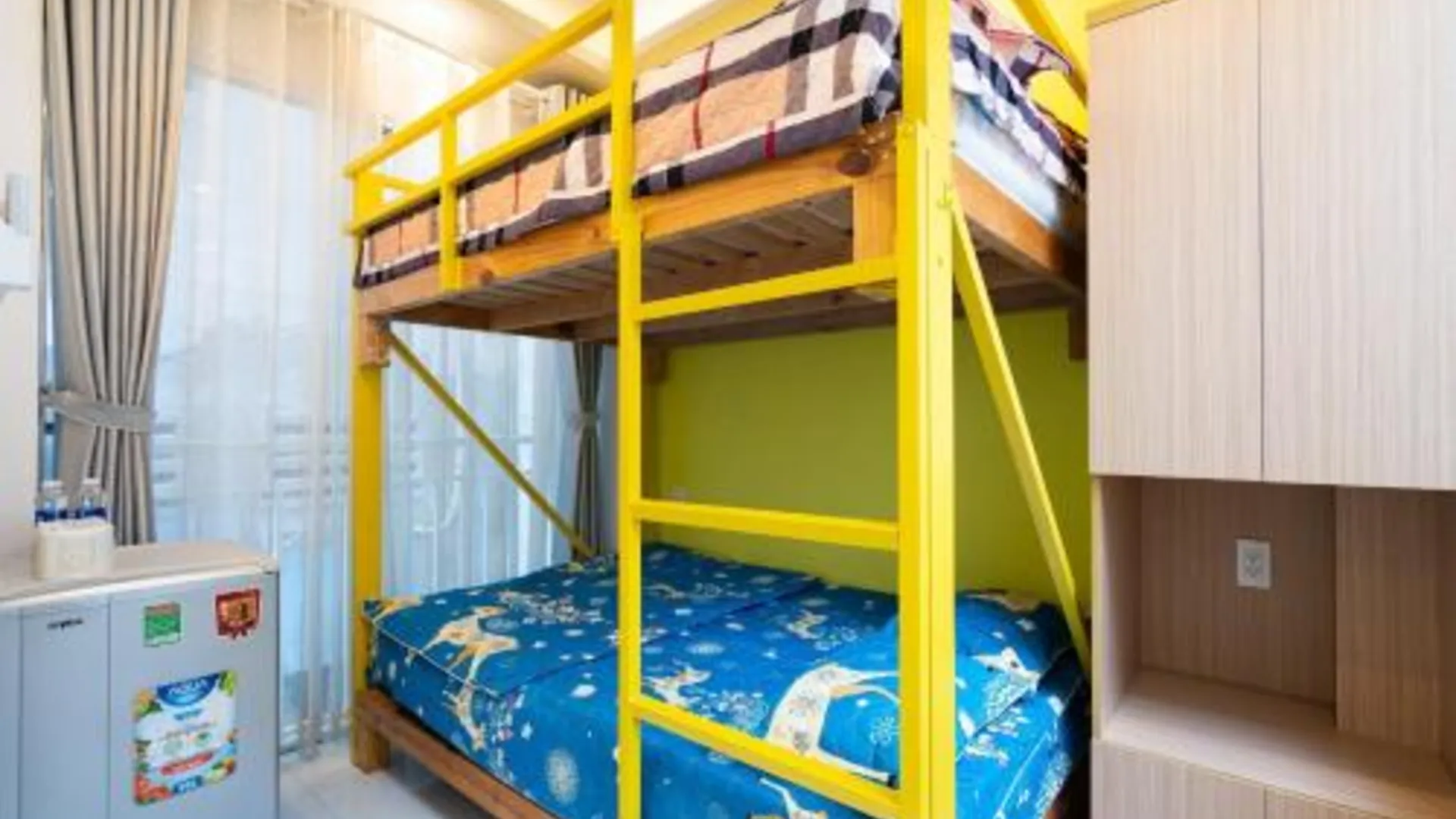 호치민 Ahu Homestay 3성급 게스트하우스 레스토랑