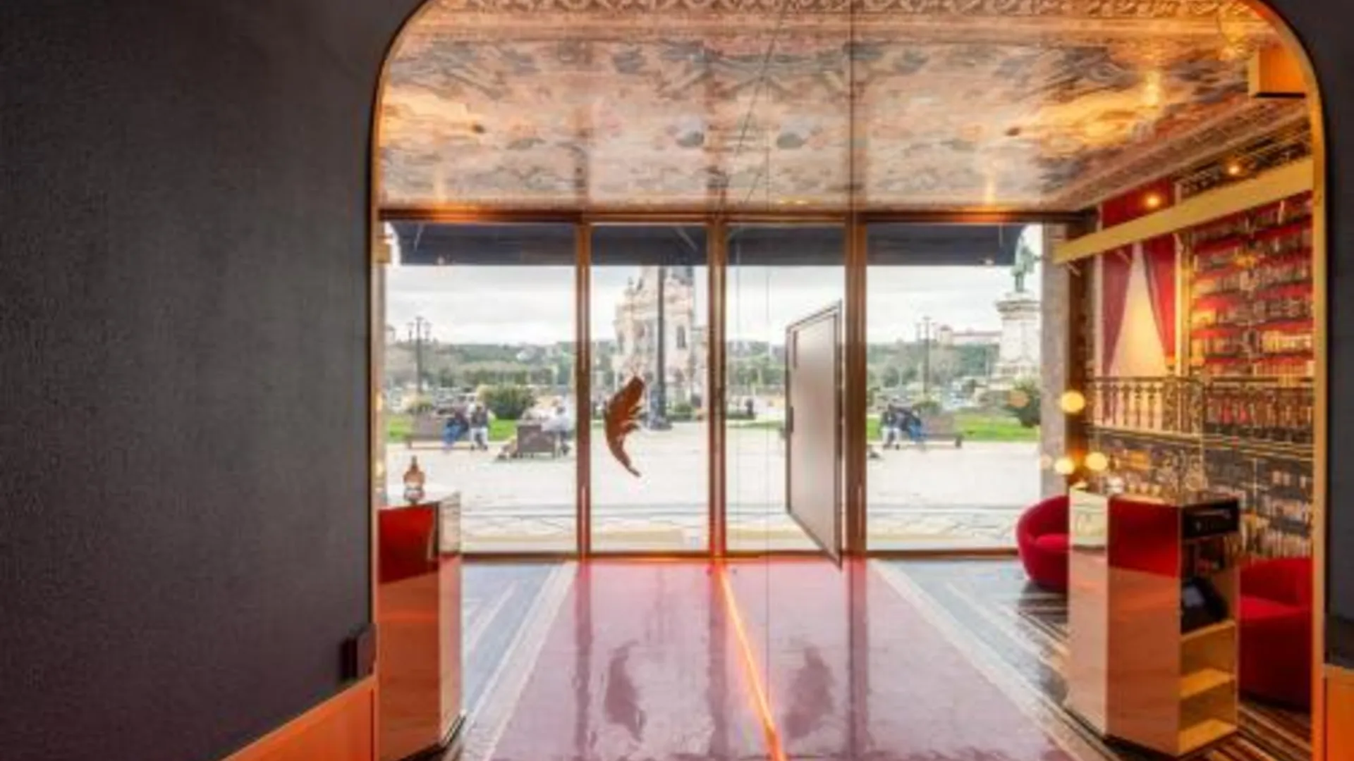 코임브라 CBR Boutique Hotel - Coimbra 4성급 호텔 부대시설