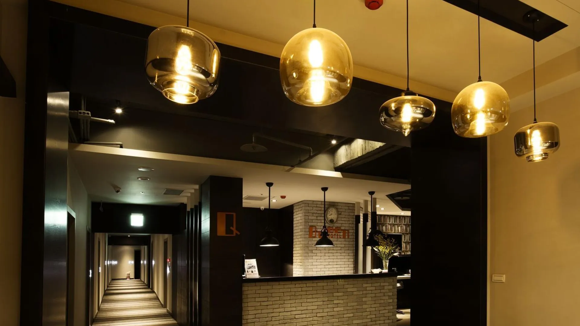 타이베이 퀸 호텔 II 3성급 호텔 부대시설