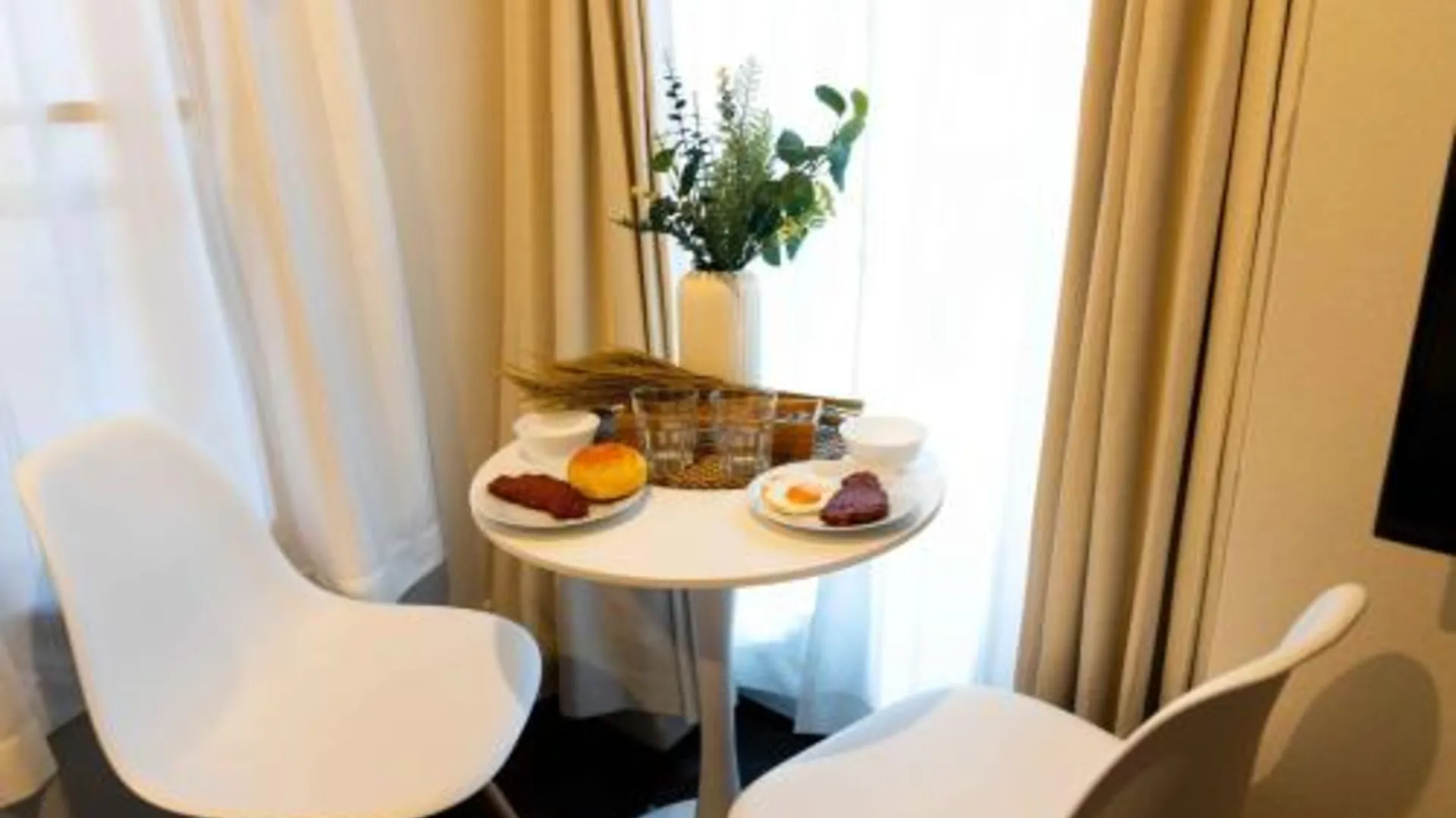 도쿄 / 동경 FL Residence Kagura Futei II 3성급 호텔 레스토랑