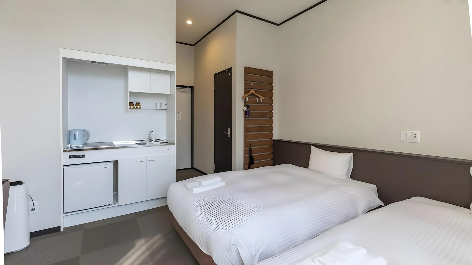 오사카 오사카 포트 호텔 레스포아르 3성급 호텔 스위트룸