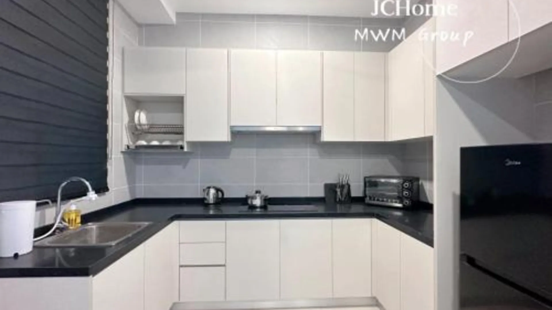 조호바루 / 조호르바루 조호바루의 아파트먼트 (102m², 침실 3개, 프라이빗 욕실 1개) 4성급 게스트하우스 전망