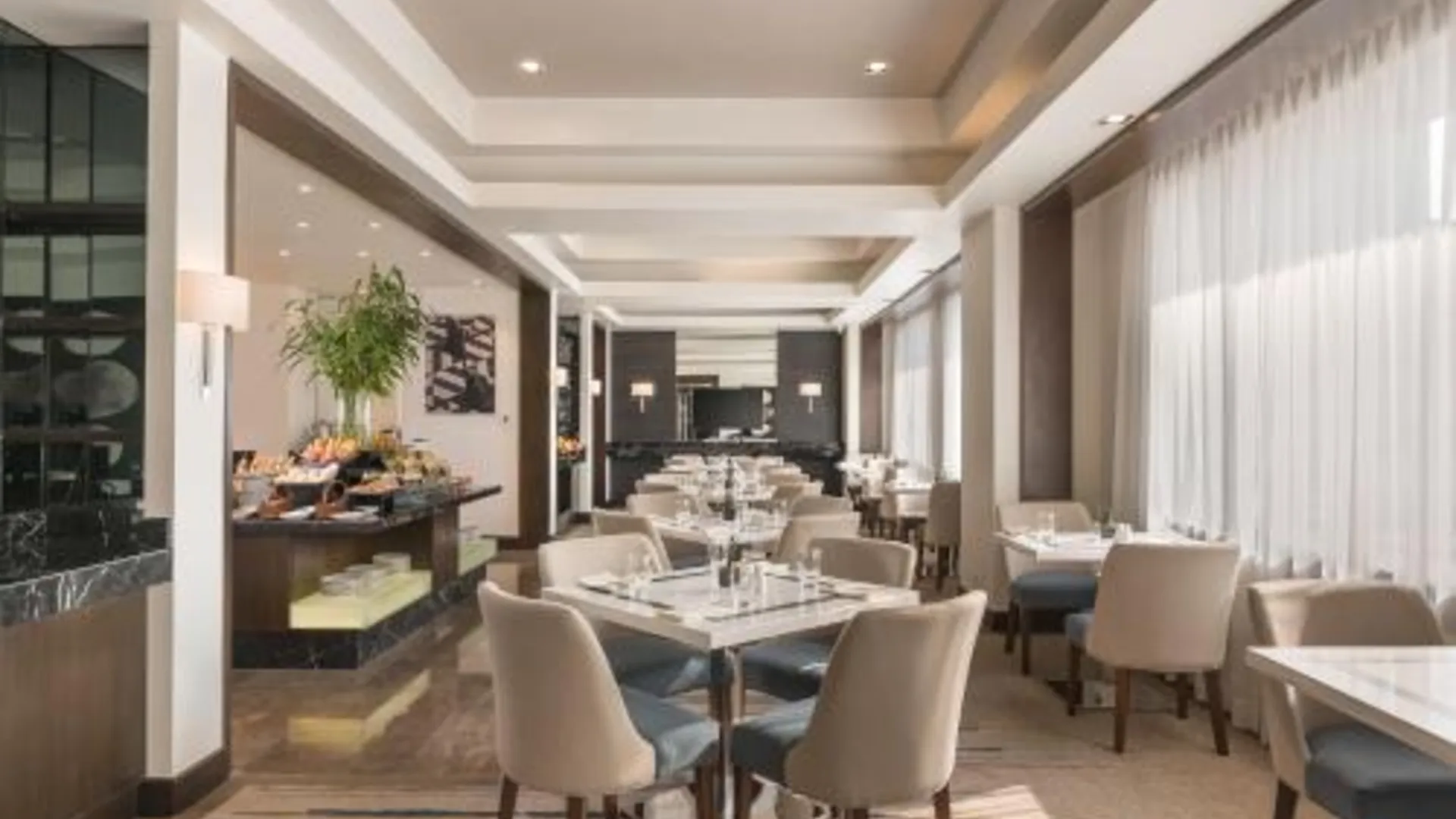 세부 세다 아얄라 센터 세부 4성급 호텔 객실