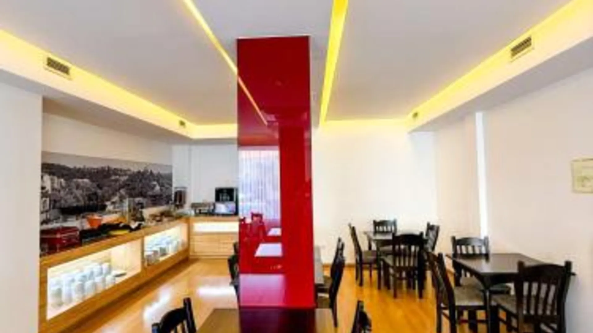 레이리아 Stay Hotel Leiria Centro 3성급 호텔 부대시설