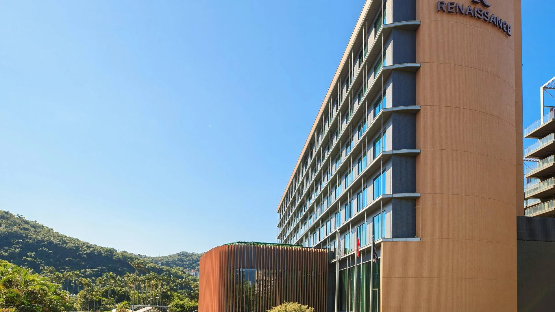 타이베이 르네상스 타이베이 스린 호텔 4성급 호텔 부대시설