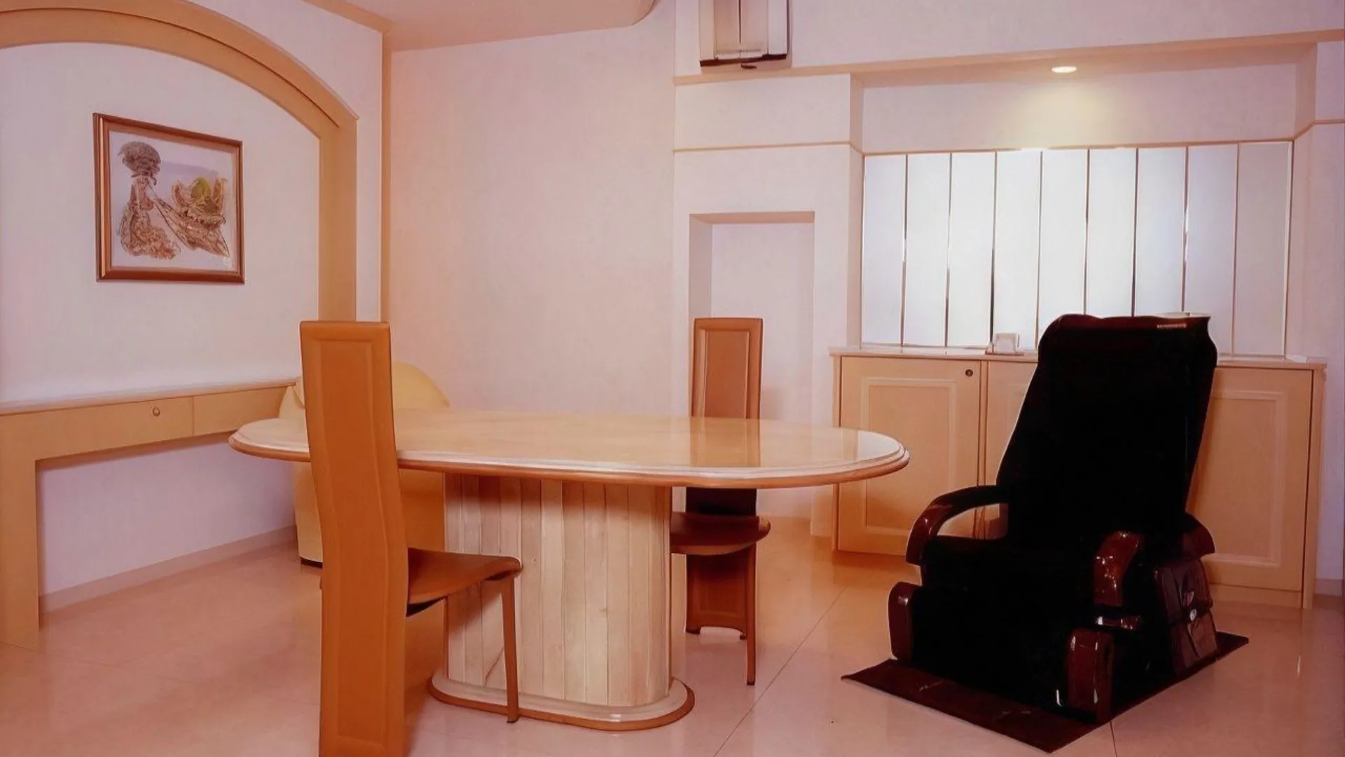 오사카 호텔 파인 가든 주소 2성급 호텔 외관