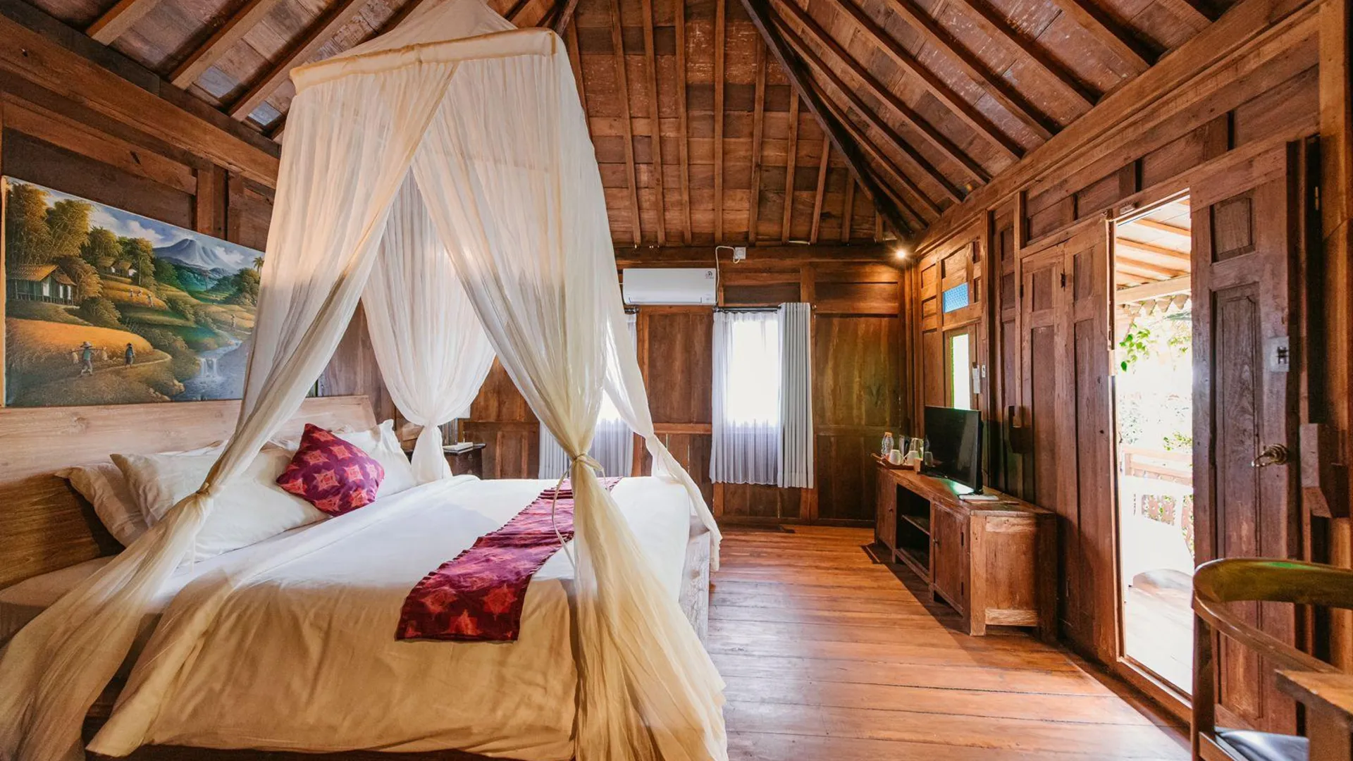 발리 모손 빌라 레기안 3성급 호텔 스위트룸