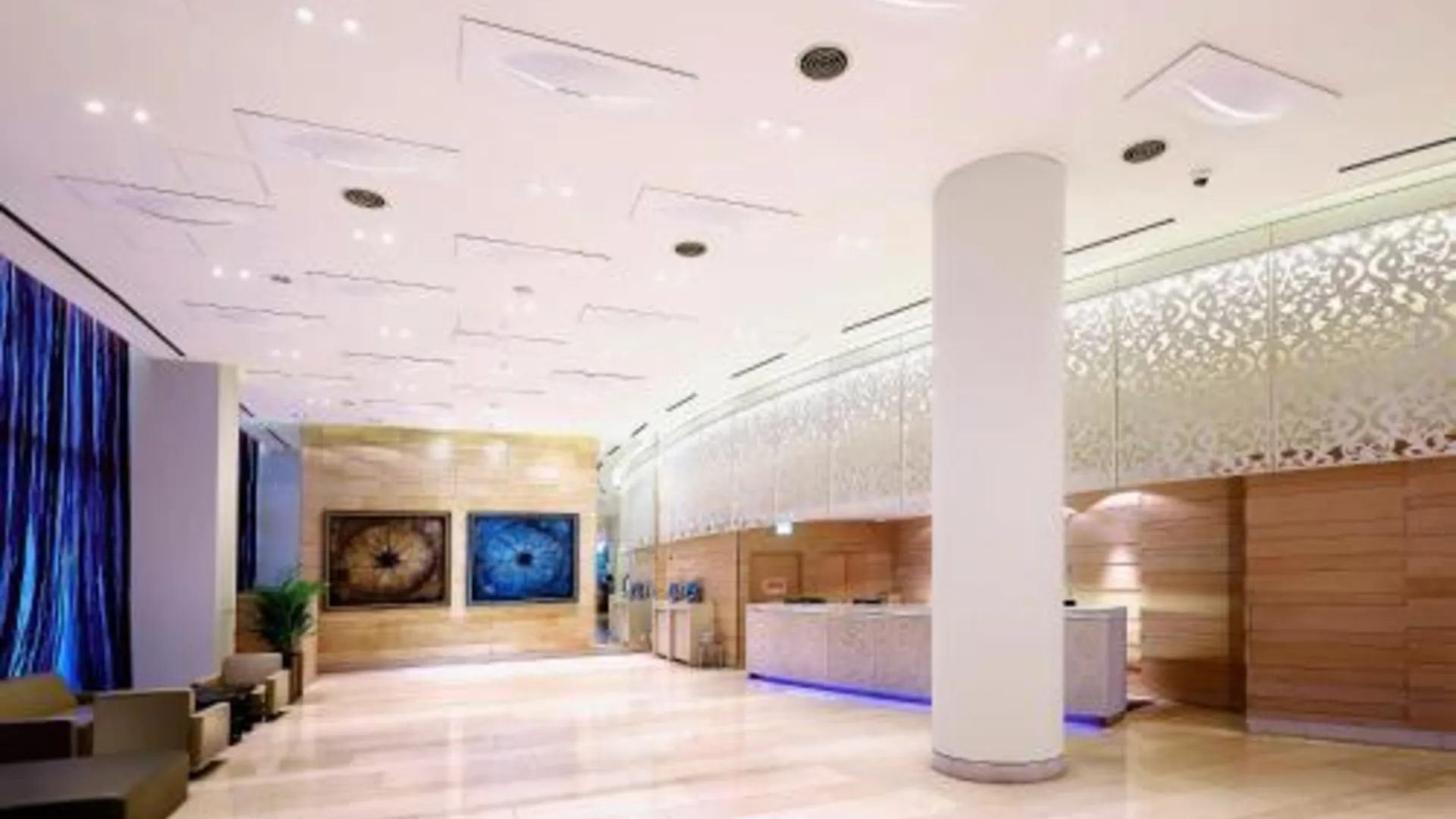 서울 호텔 국도 4성급 호텔 레스토랑