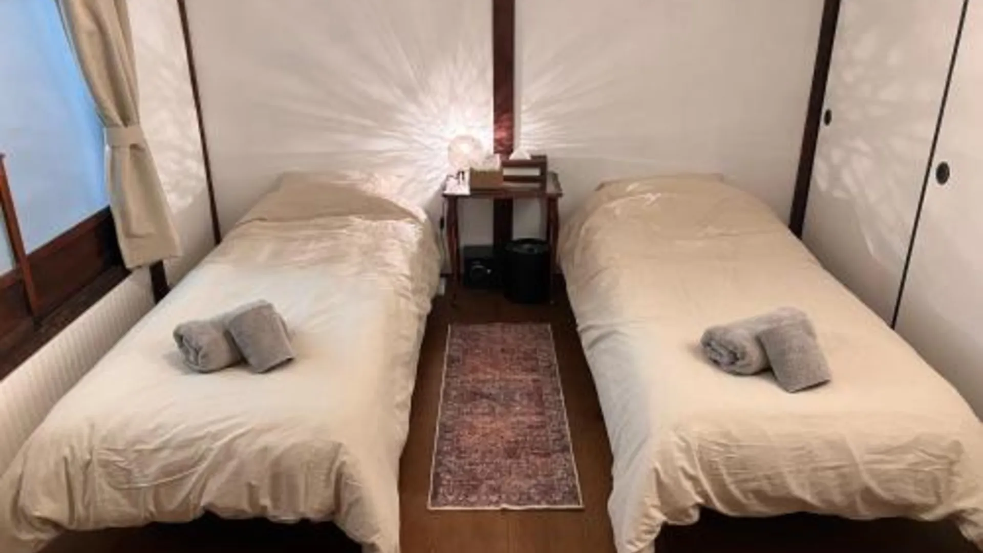 교토 lulu 2성급 호텔 객실