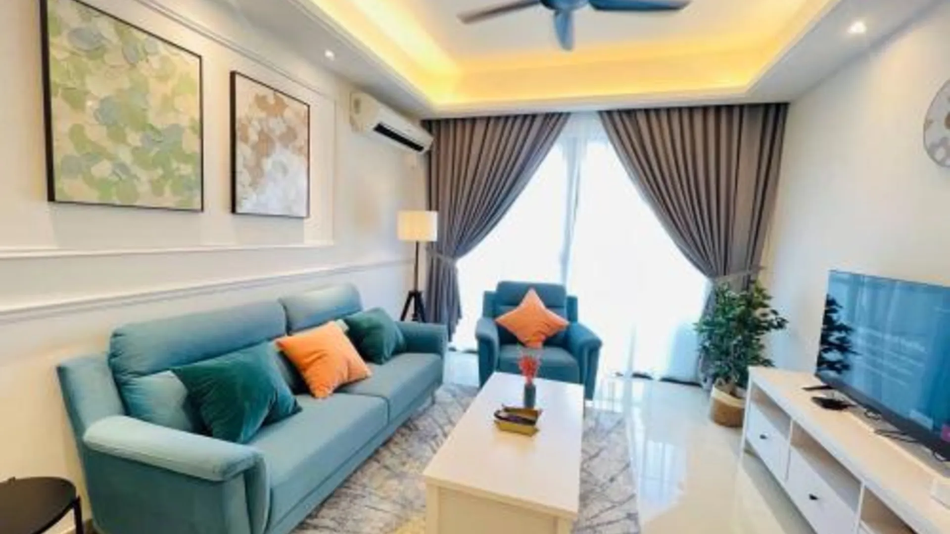 조호바루 / 조호르바루 R 앤 F 프린세스 코브 앳 안주 4성급 게스트하우스 로비