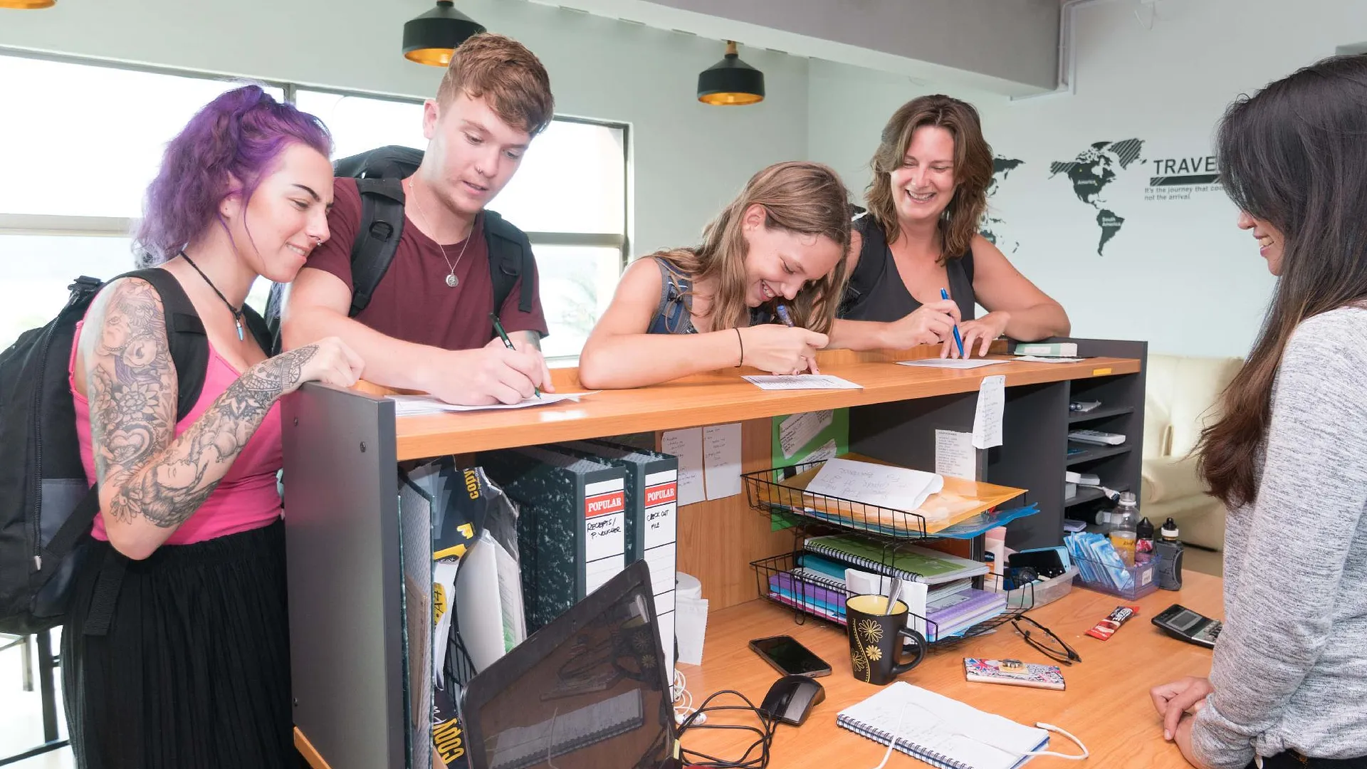 코타키나발루 씨뷰 캡슐 호텔 2성급 호텔 외관