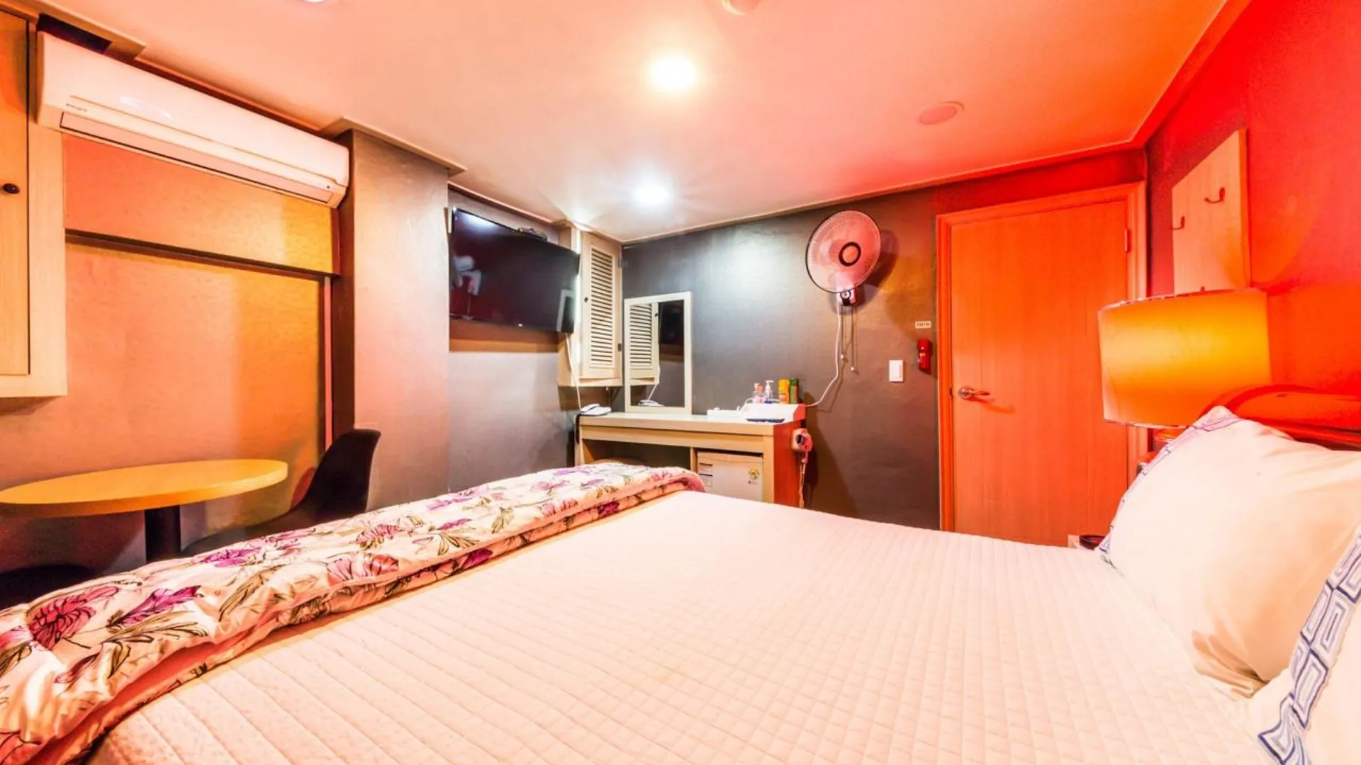 서울 맥스 모텔 2성급 호텔 객실