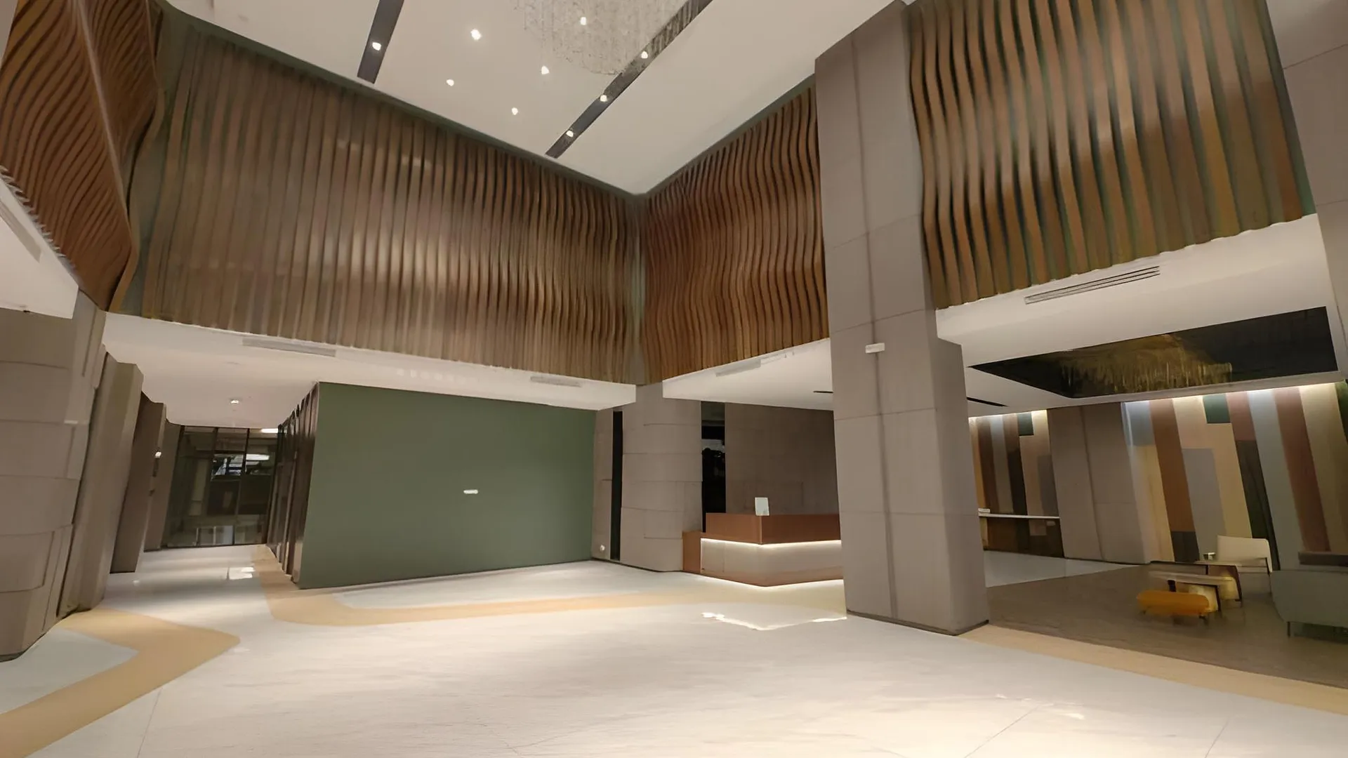 코타키나발루 K Avenue by Tiara 3성급 호텔 외관