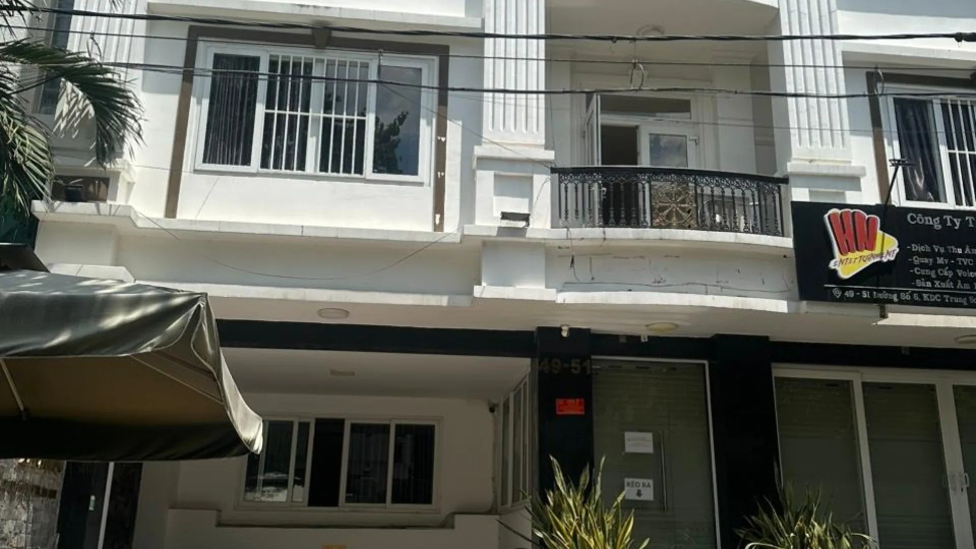 호치민 4군의 아파트먼트 (m², 침실 1개, 프라이빗 욕실 1개) 4성급 게스트하우스 수영장