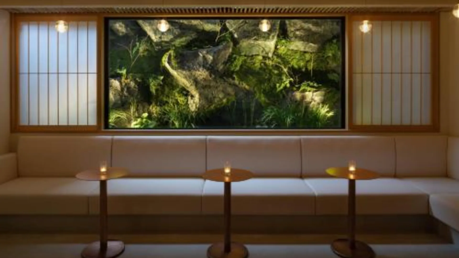 교토 THE JUNEI HOTEL Kyoto 5성급 호텔 레스토랑