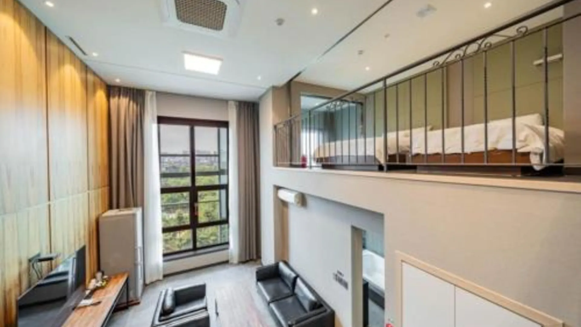 서울 F 호텔 영등포 3성급 호텔 외관