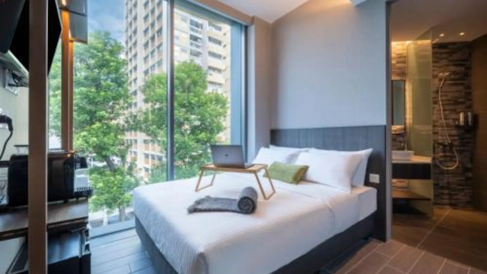 싱가포르 비버리 호텔 엘리멘트 3성급 호텔 레스토랑