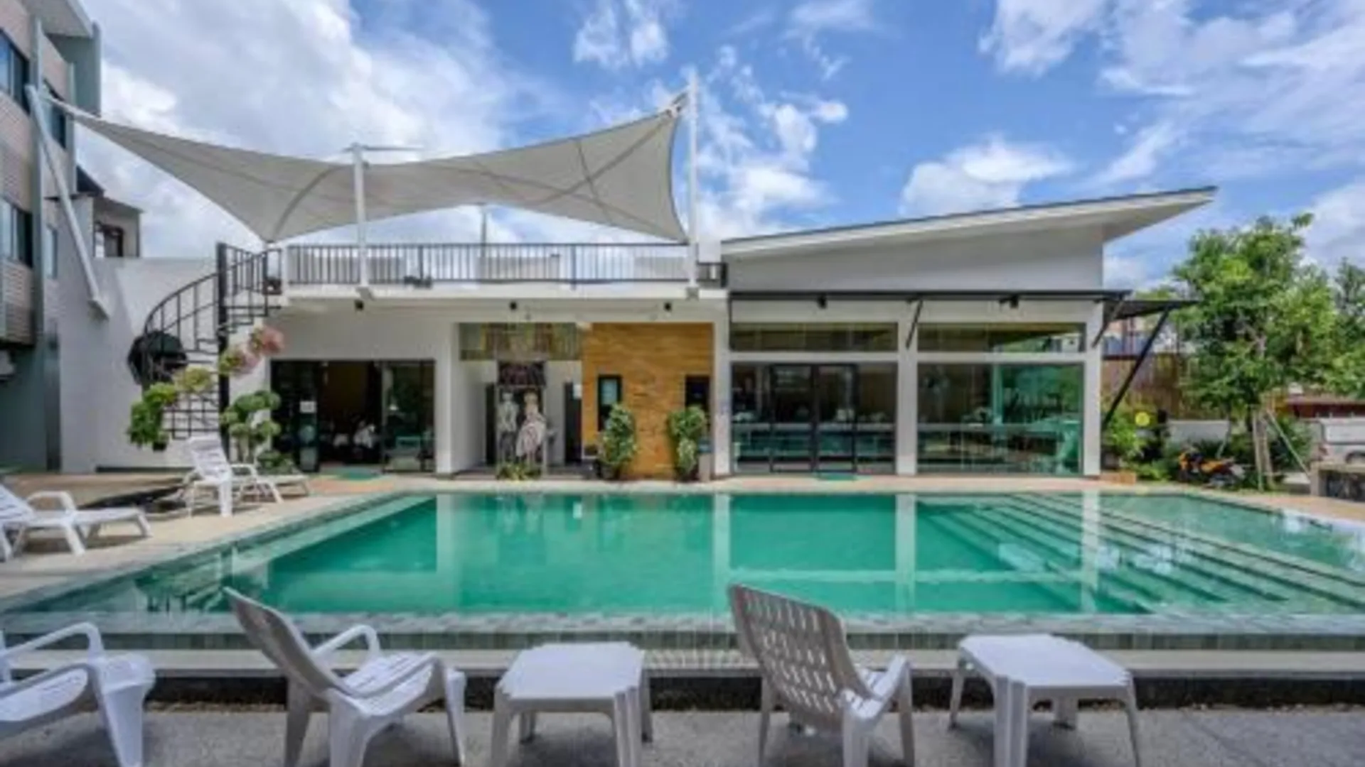 푸켓 푸켓 에어포트 플레이스 3성급 호텔 객실