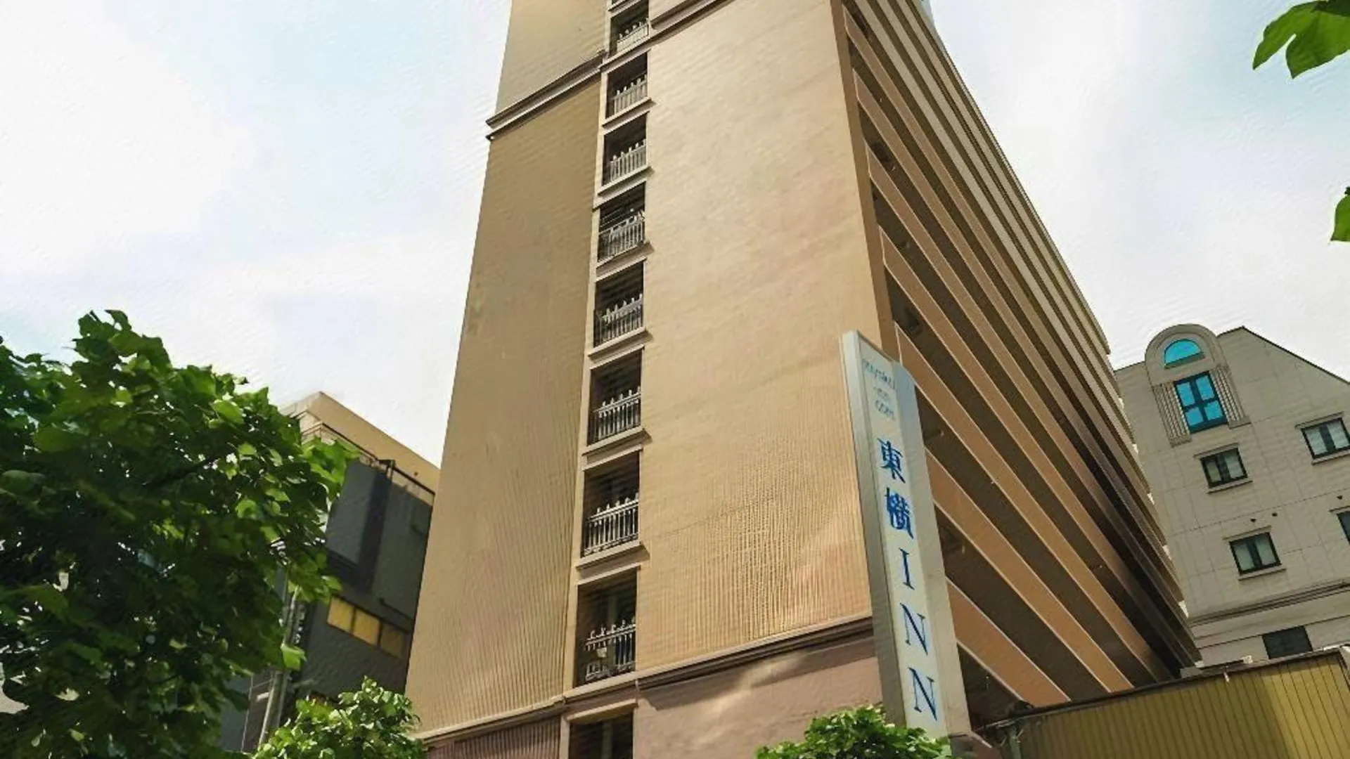 오사카 Toyoko Inn Osaka Yodoyabashi-Eki Minami 호텔 레스토랑