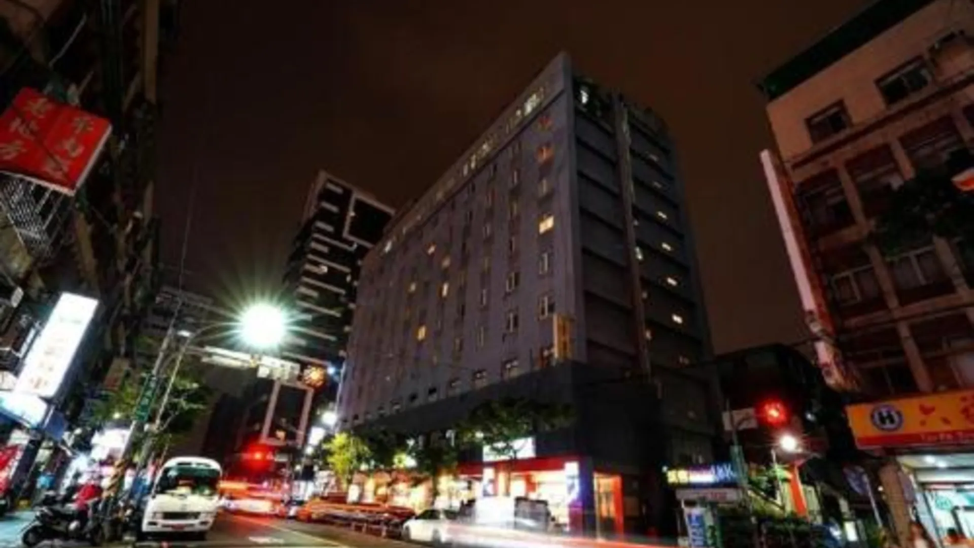 타이베이 Walker Hotel - Sanchong 3성급 호텔 부대시설