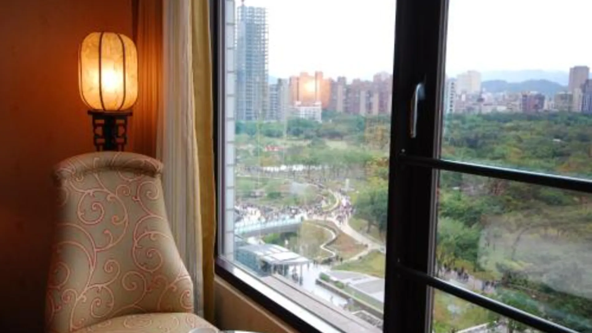 타이베이 리도 호텔 3성급 호텔 수영장