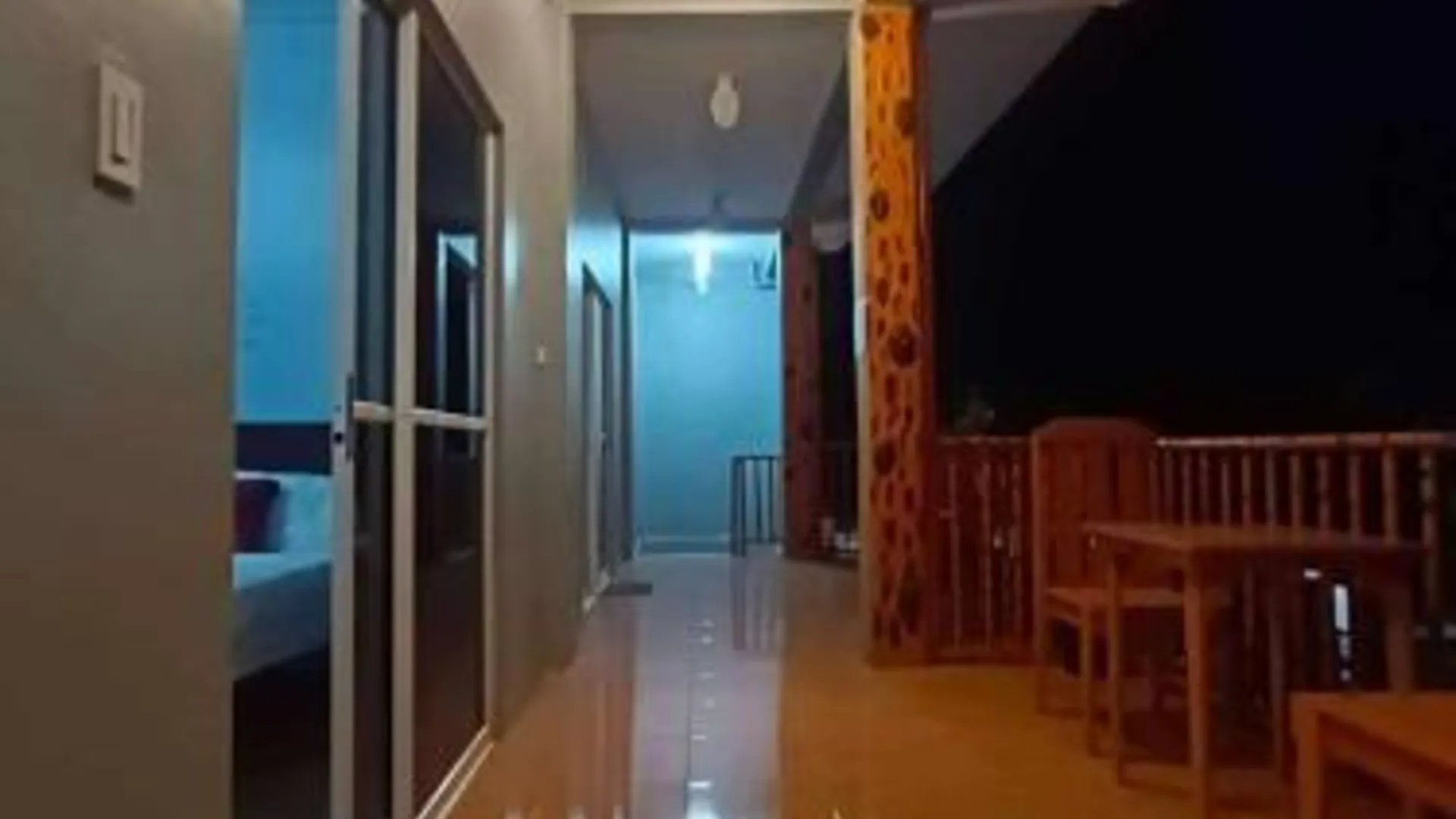 세부 마리아 게스트 하우스 5성급 호텔 전망