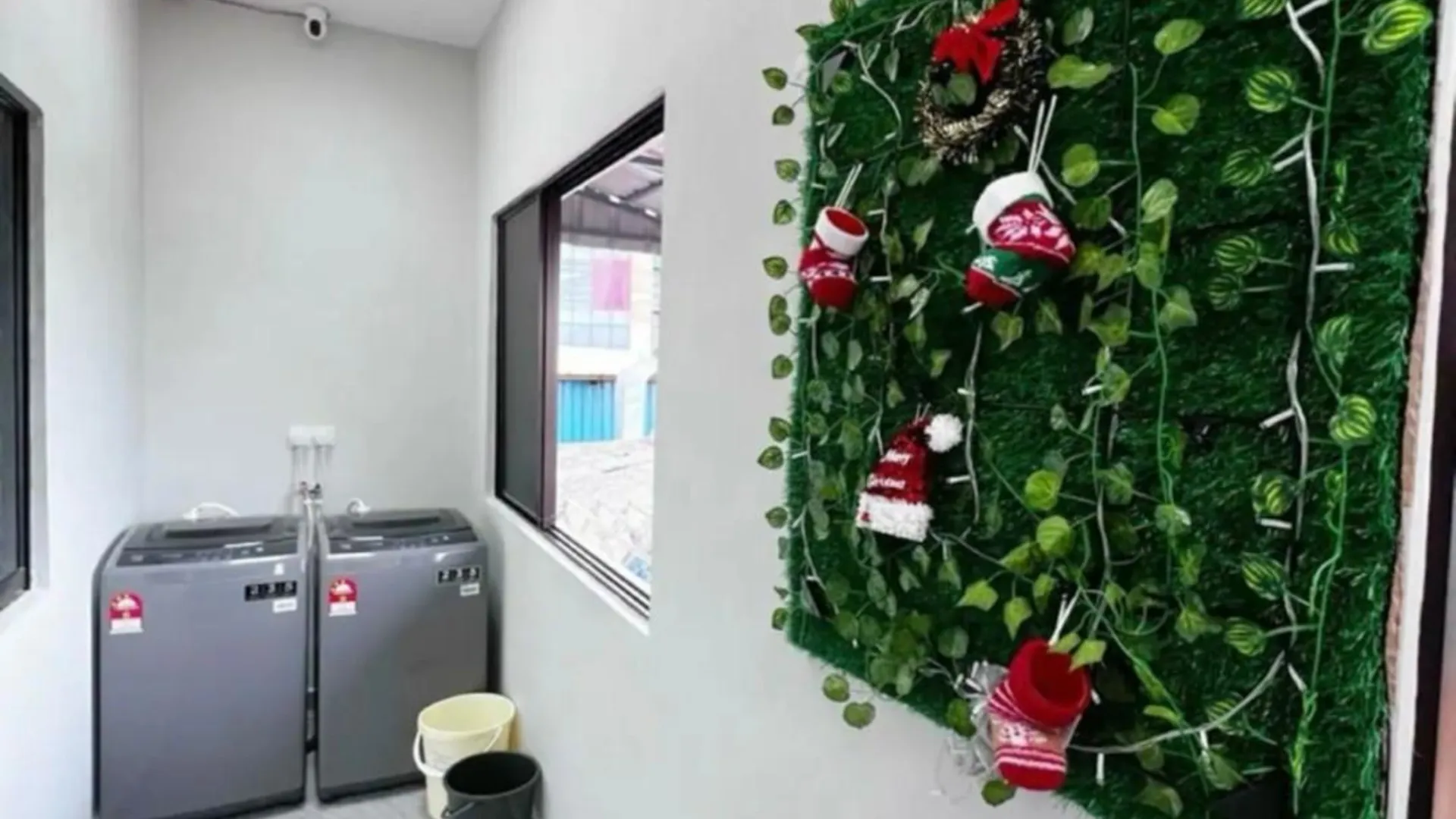 조호바루 / 조호르바루 R1 1min walk to KSL,2 pax hotel room style 1성급 게스트하우스 객실