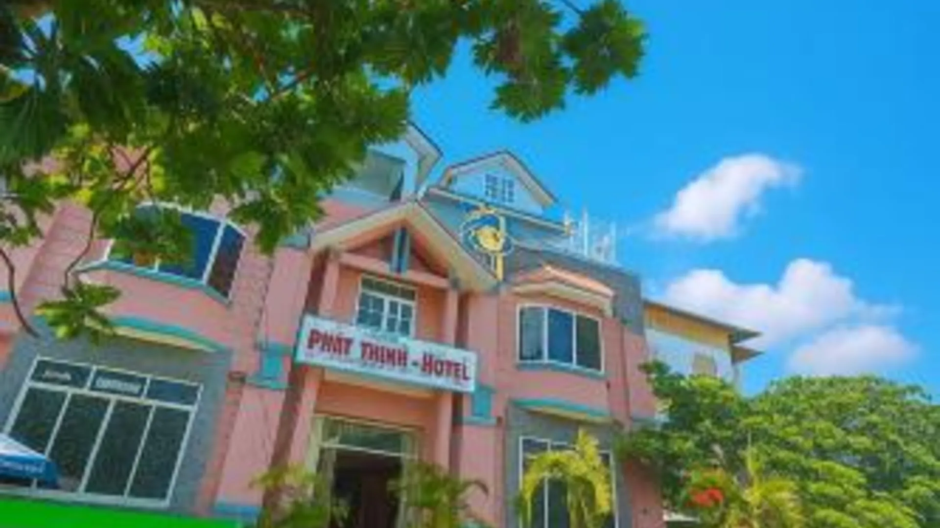 호치민 팟틴 호텔 1성급 호텔 레스토랑