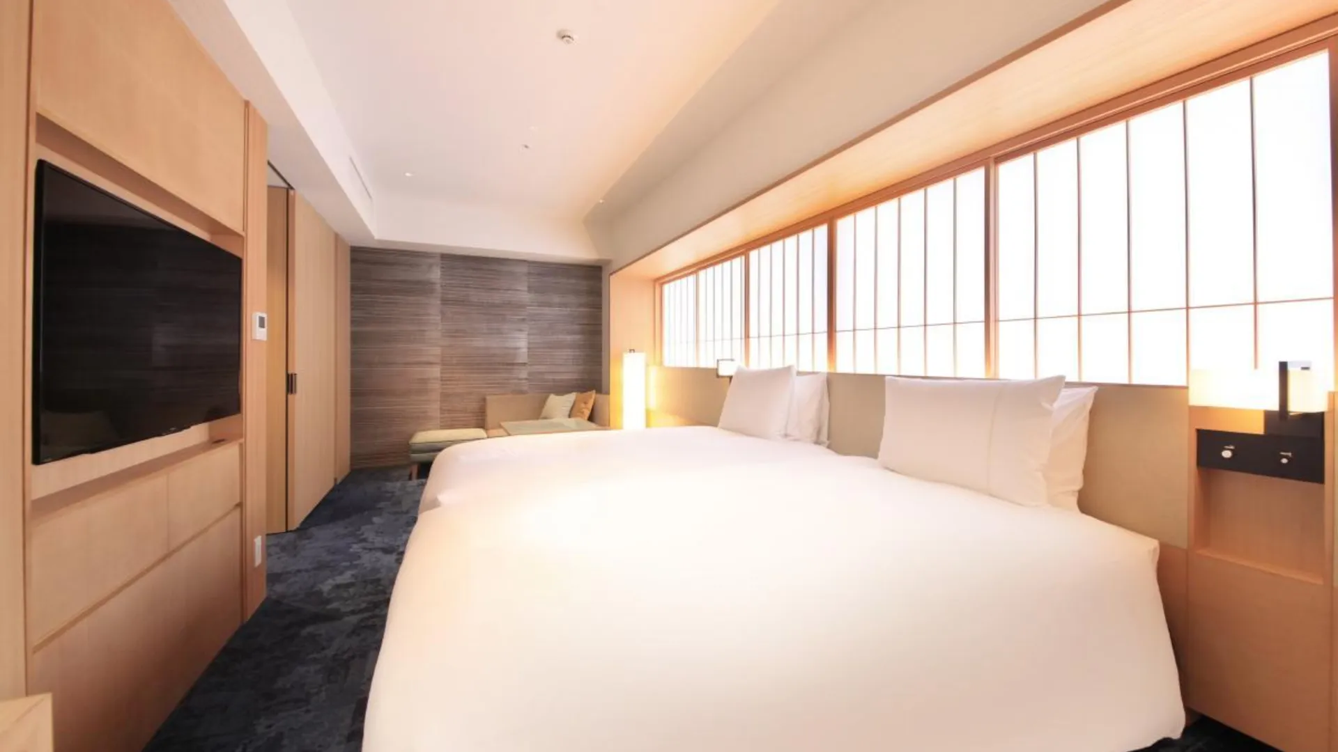 교토 리치몬드 호텔 프리미어 교토 에키마에 3성급 호텔 전망