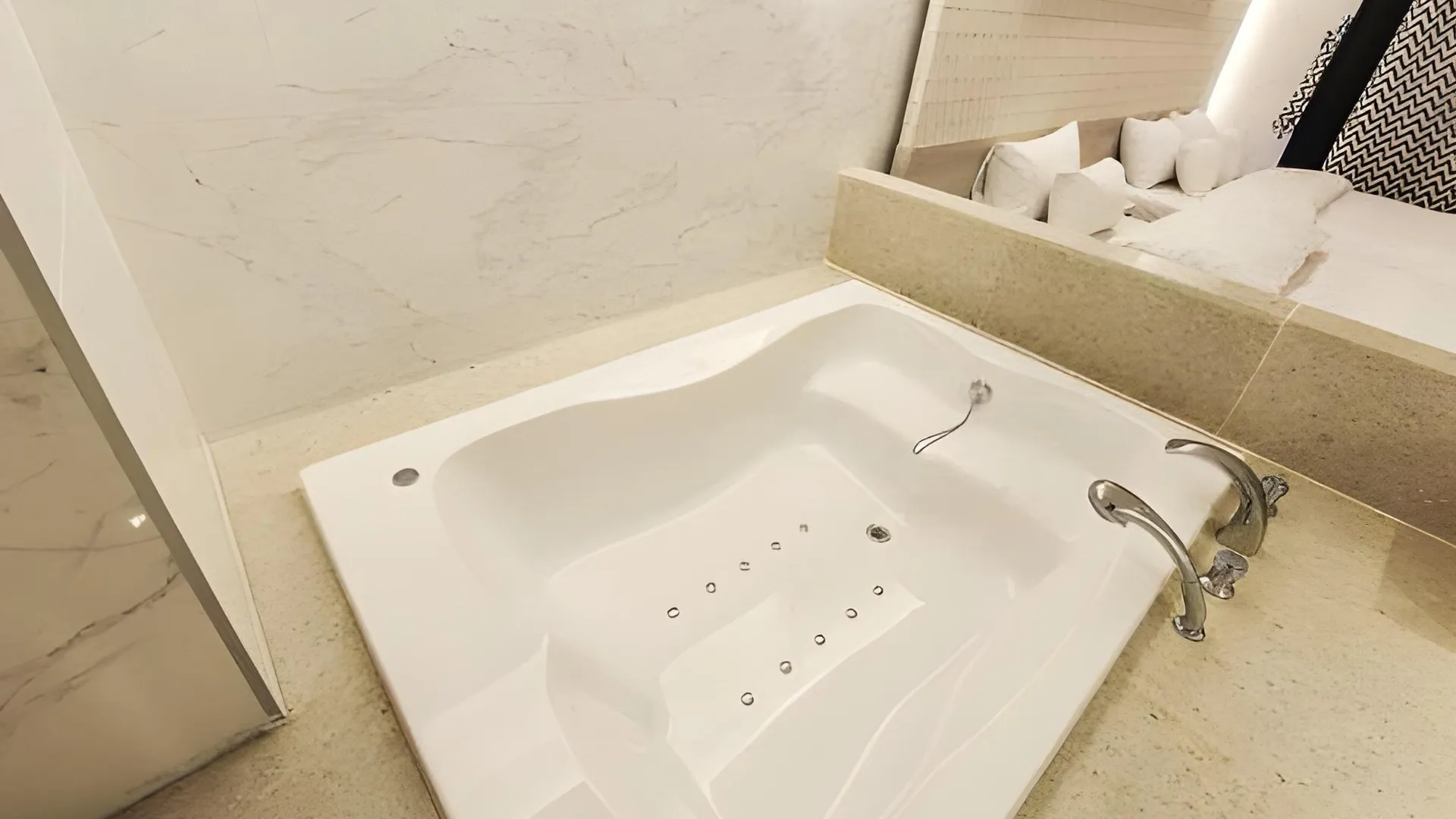 서울 호텔 라싸 3성급 호텔 수영장