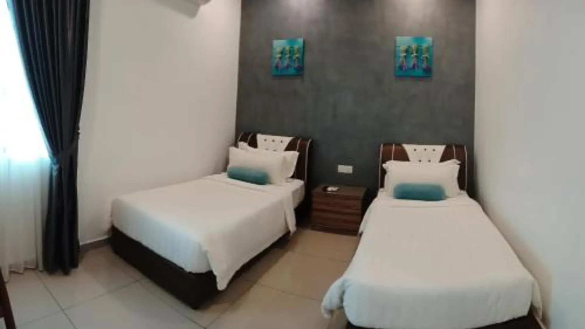 이포 Austin GuestHouse 호텔 전망