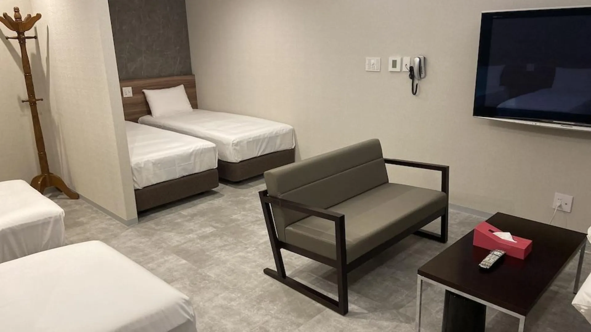 오사카 마이 디어2 1성급 호텔 스위트룸