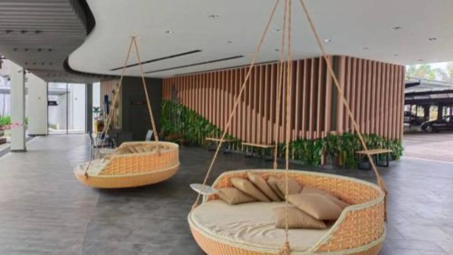 이포 탐분의 프라이빗 하우스 (89m², 침실 3개, 프라이빗 욕실 2개) 3성급 싱글룸 외관