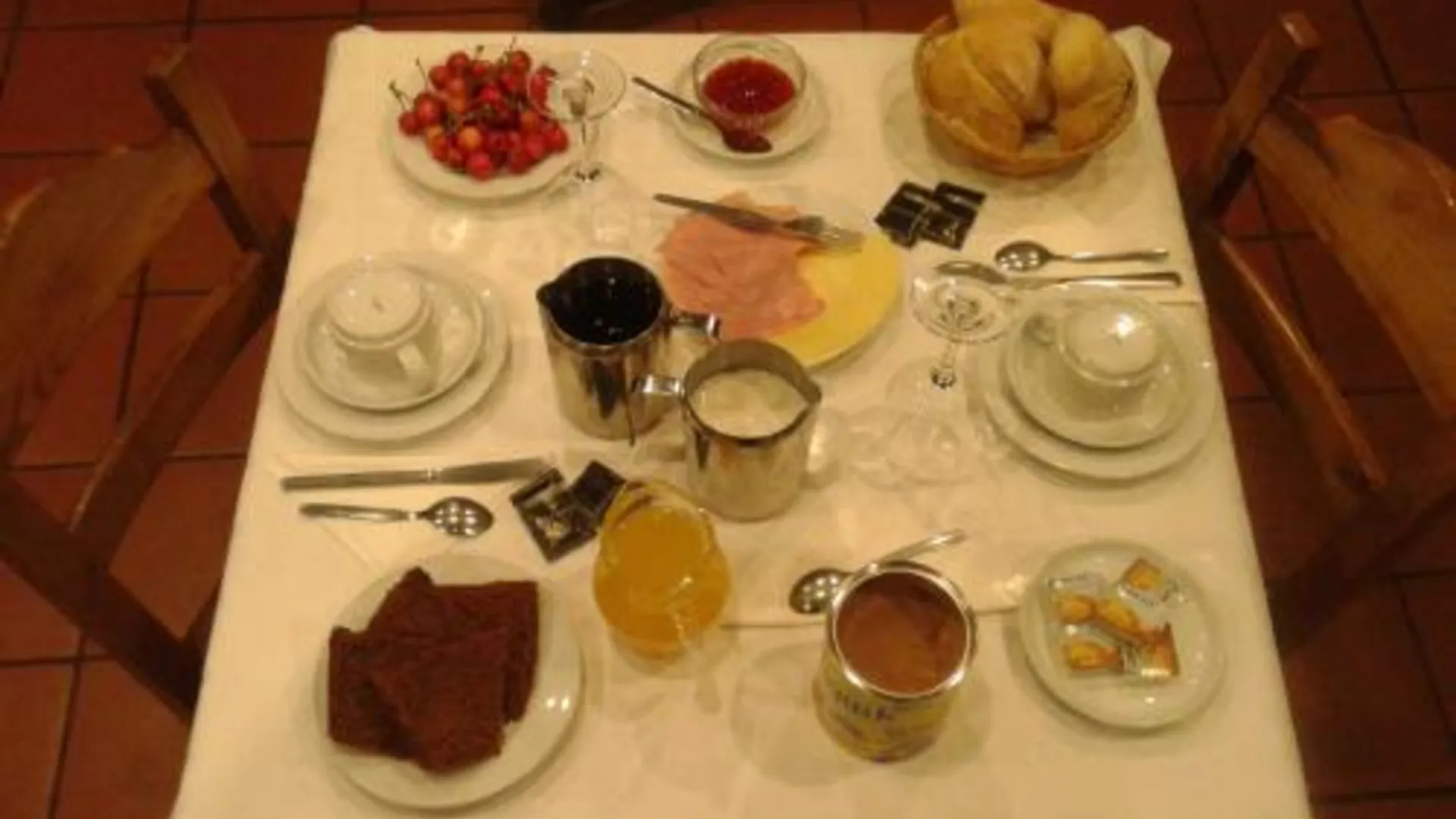 바라간카 Hotel Tic Tac 2성급 호텔 전망