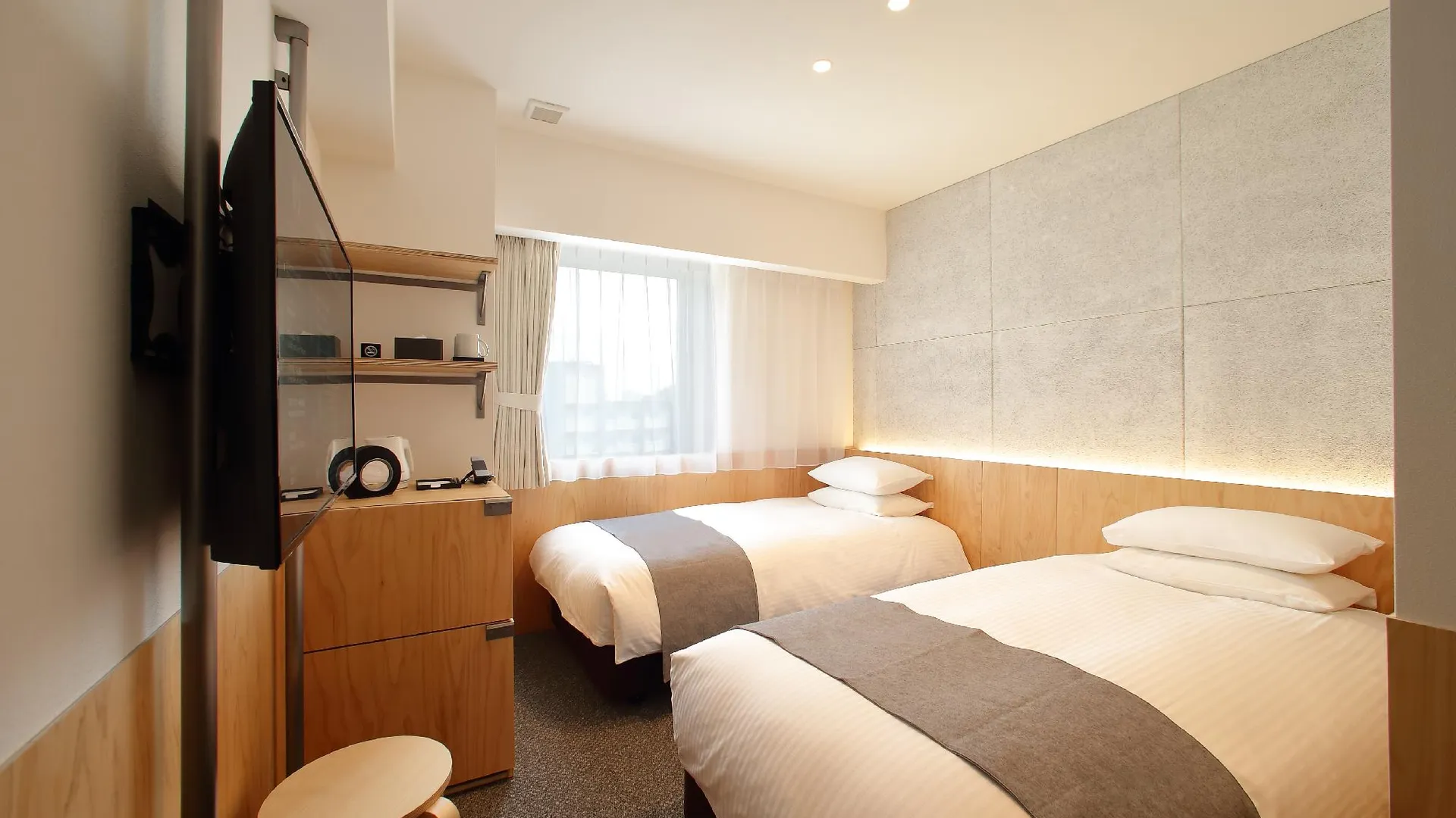 도쿄 / 동경 호텔 오리엔탈 익스프레스 도쿄 카마타 3성급 호텔 스위트룸