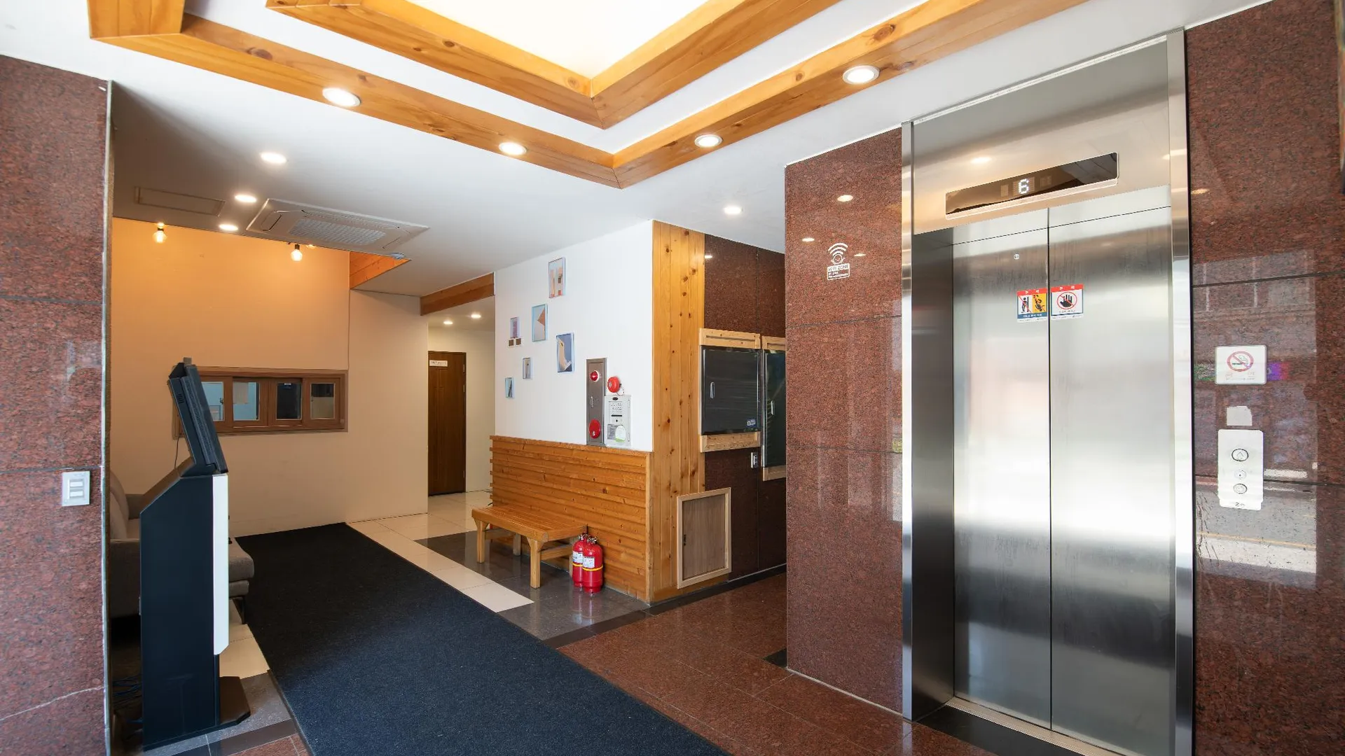 전주 궁 비지니스 호텔 2성급 호텔 수영장