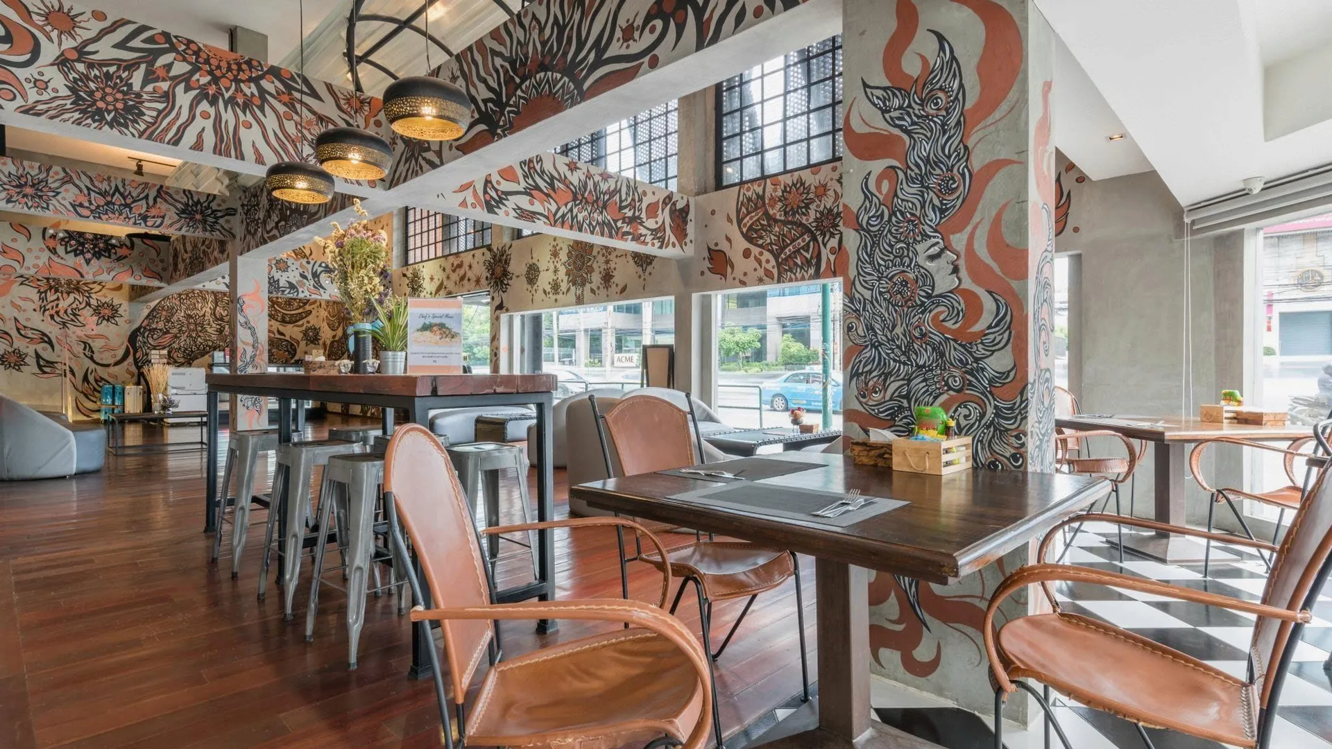 방콕 카차 호텔 3성급 호텔 수영장