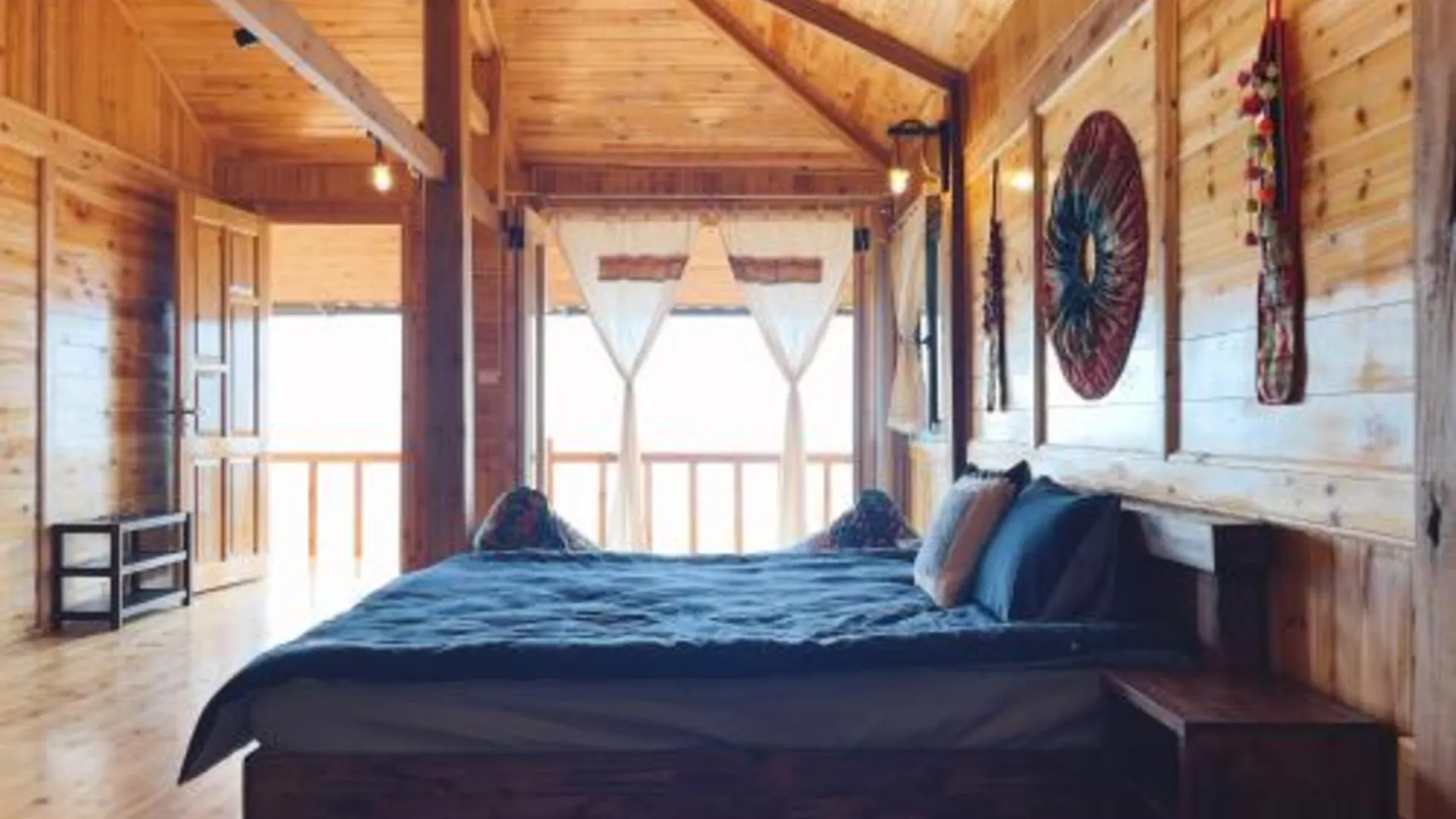 사파 Ap 리트리트 - 타 반스 힐 4성급 호텔 스위트룸