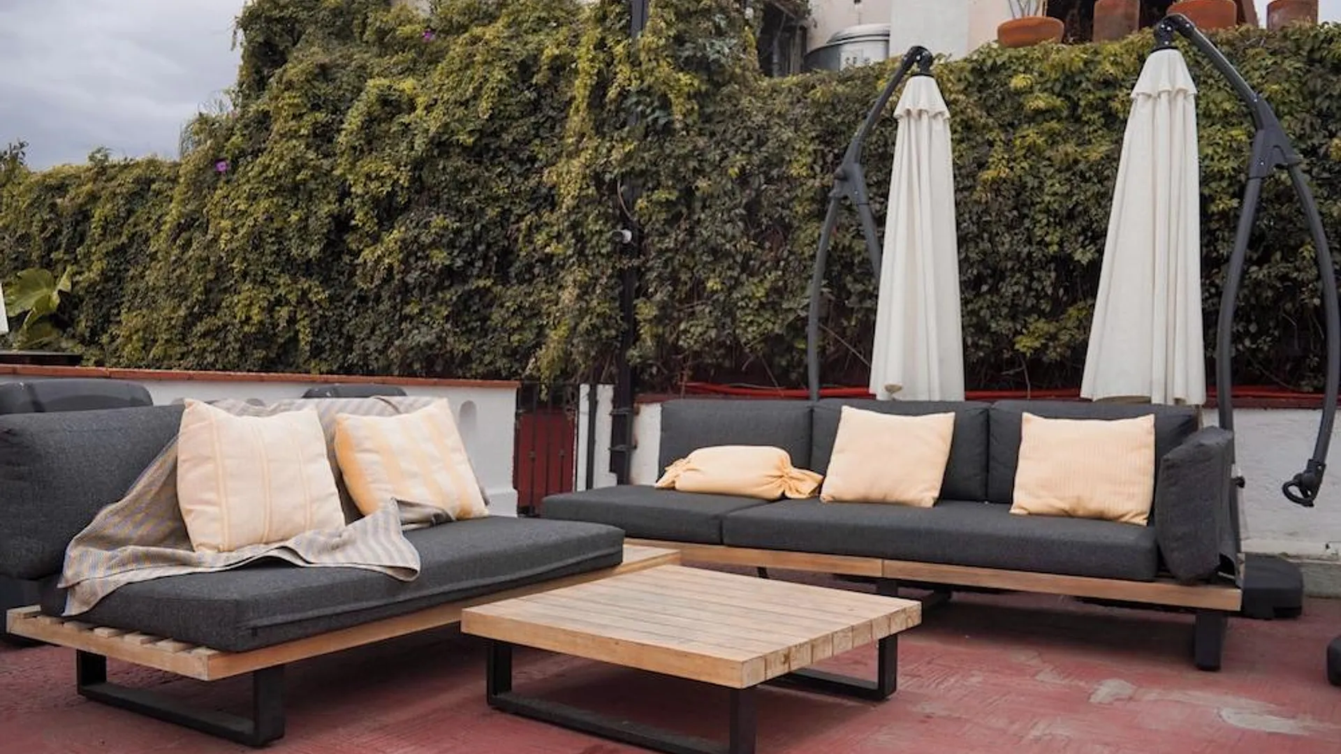 오악사카 Hotel Casa Vertiz 3성급 호텔 레스토랑