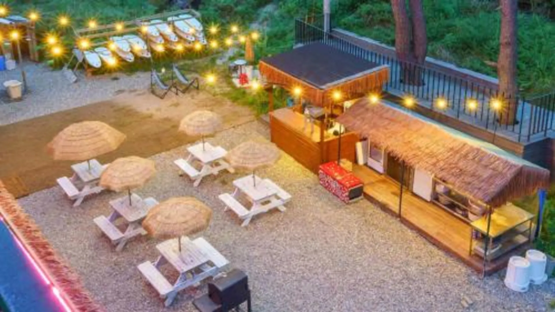 강릉 강릉 퍼니 단체 펜션 4성급 게스트하우스 부대시설